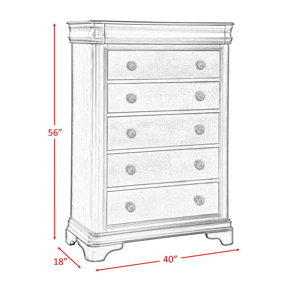 Picket House Furnishings CM750KSB6PC Bedroom-Sets - View #11