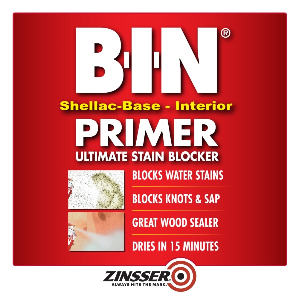 Zinsser 1008 Spray-Paint - View #2