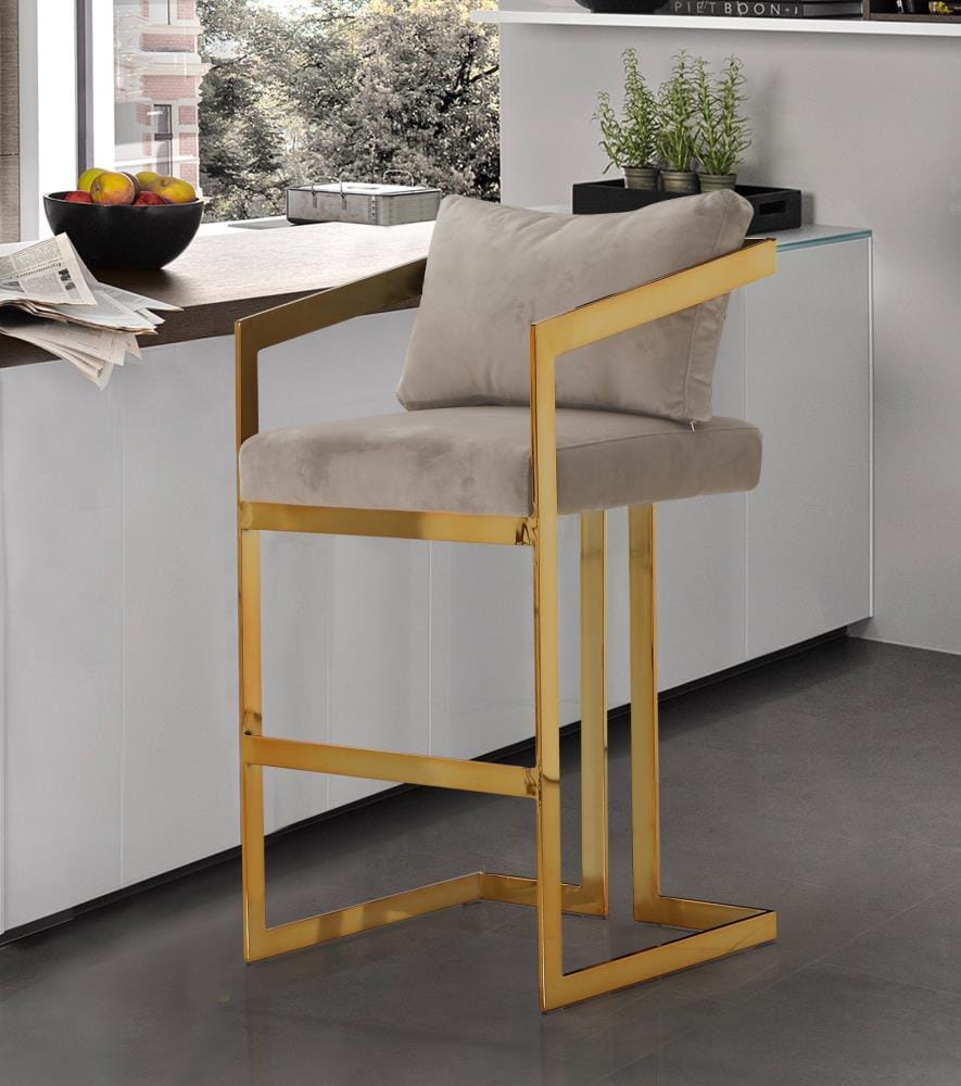 Chic Home Design FBS9426-LW stools - View #2