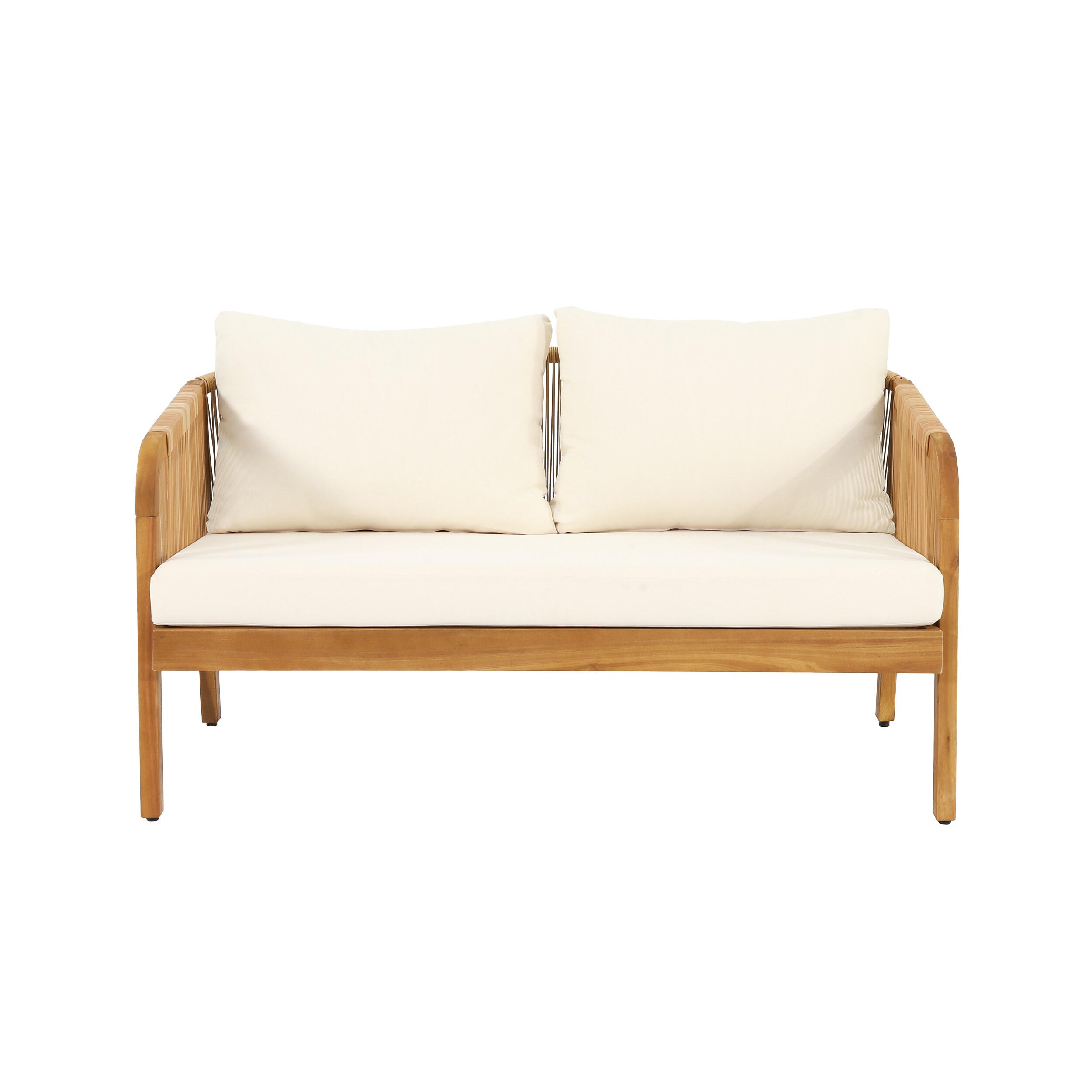 Direct Wicker DWS-7240800LBGE Patio-Conversation-Sets - View #4