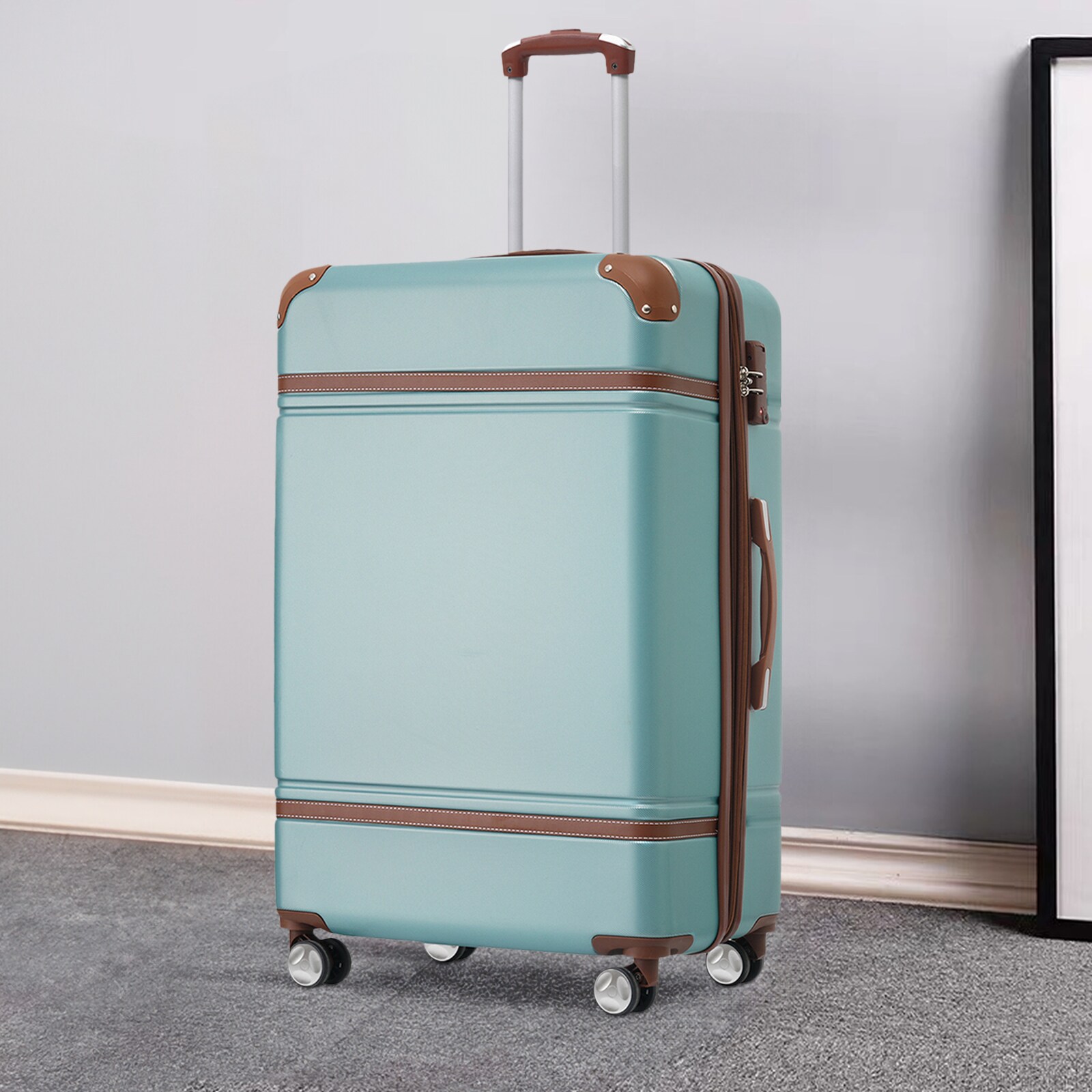 Flynama L-P171623M Luggage-And-Luggage-Sets - View #9