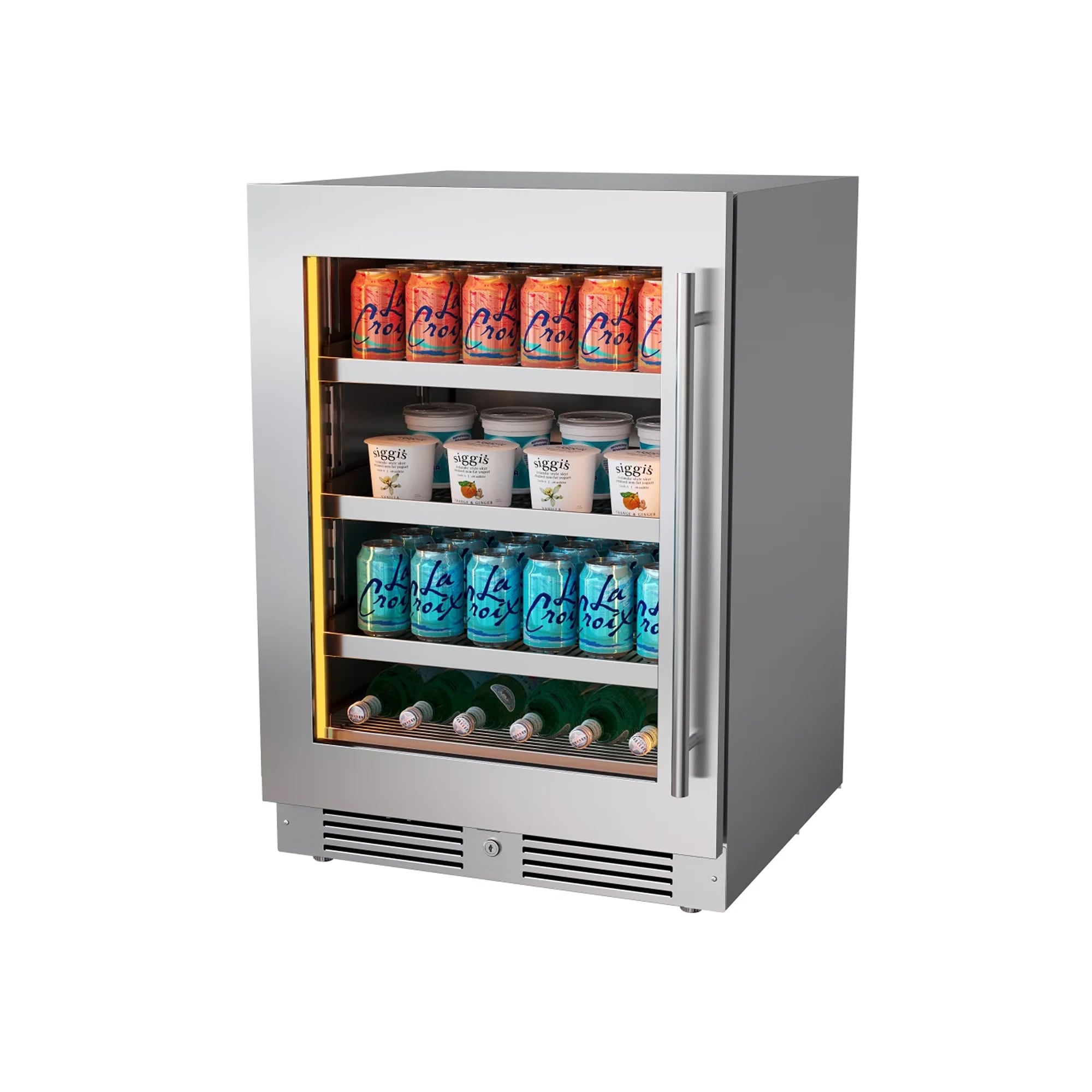 Landmark L3124UI1BSGLH Beverage-Dispensers - View #2