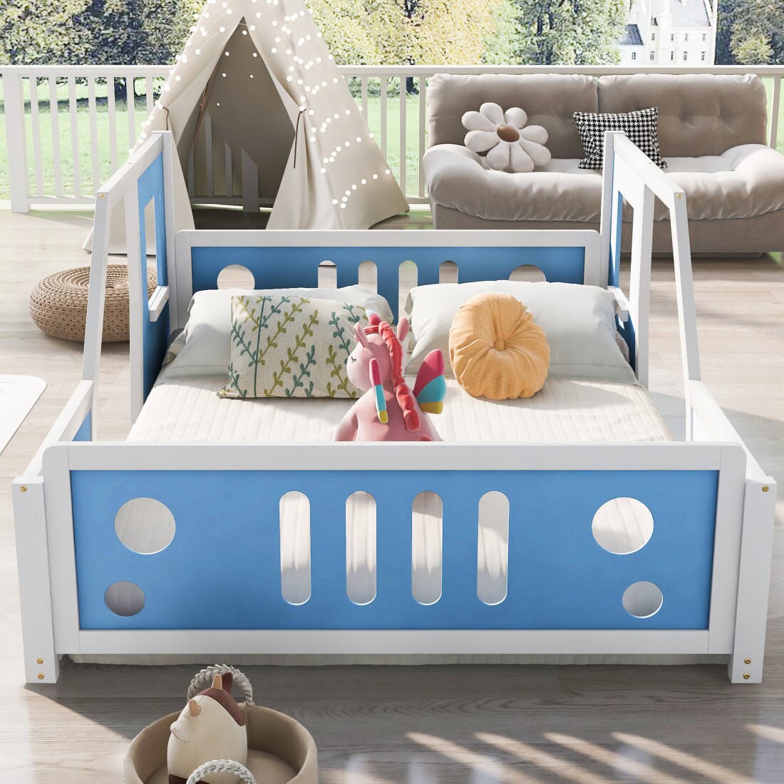 CHITA BBZZBED-37 beds - View #3