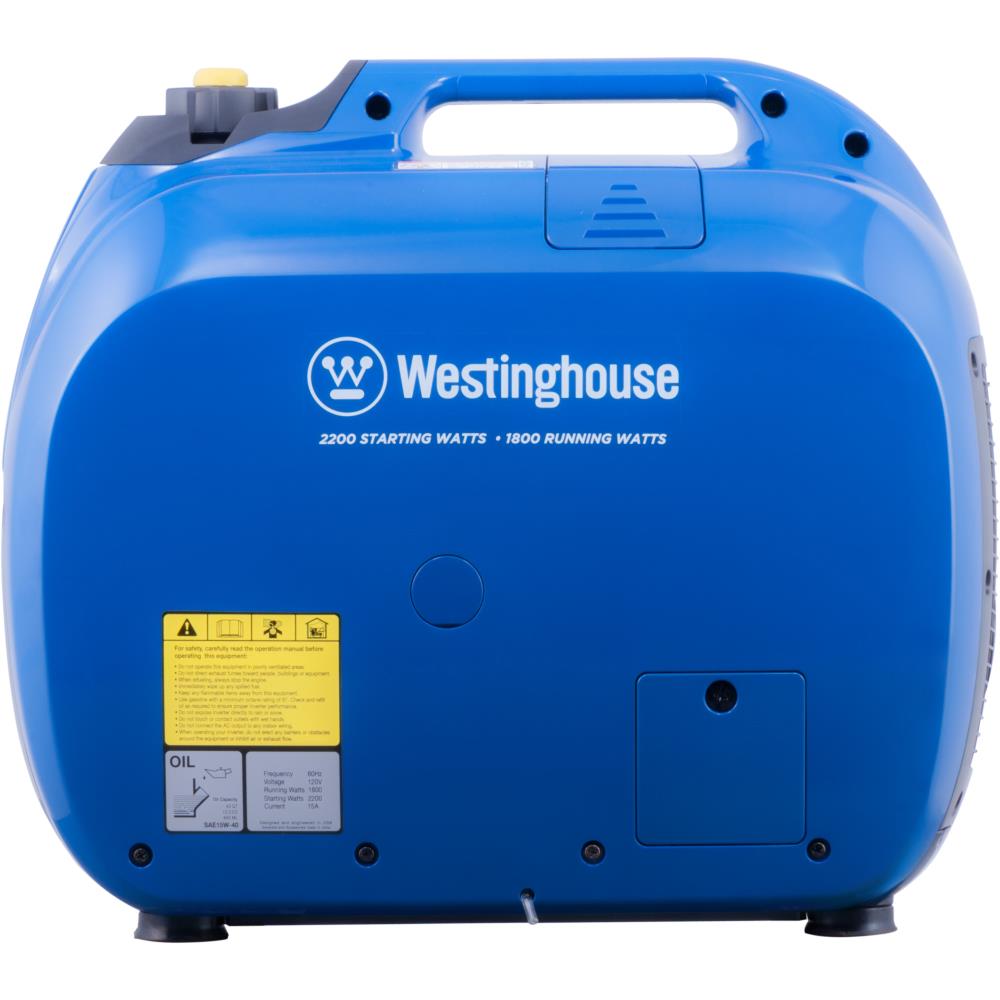 Westinghouse WH2200IXLT Inverter-Generators - View #7