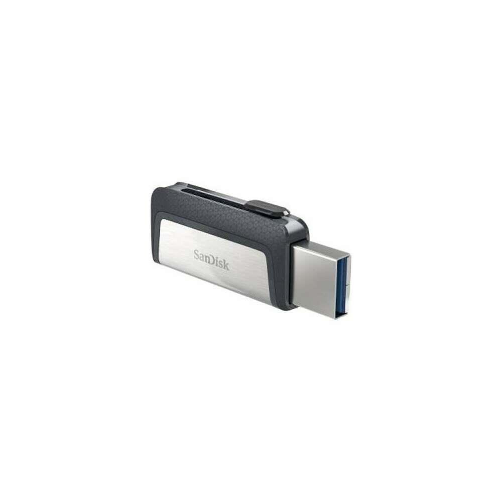  ZX9ISTR36781 128GB Ultra Dual Type-C Flash Drive USB 3.1