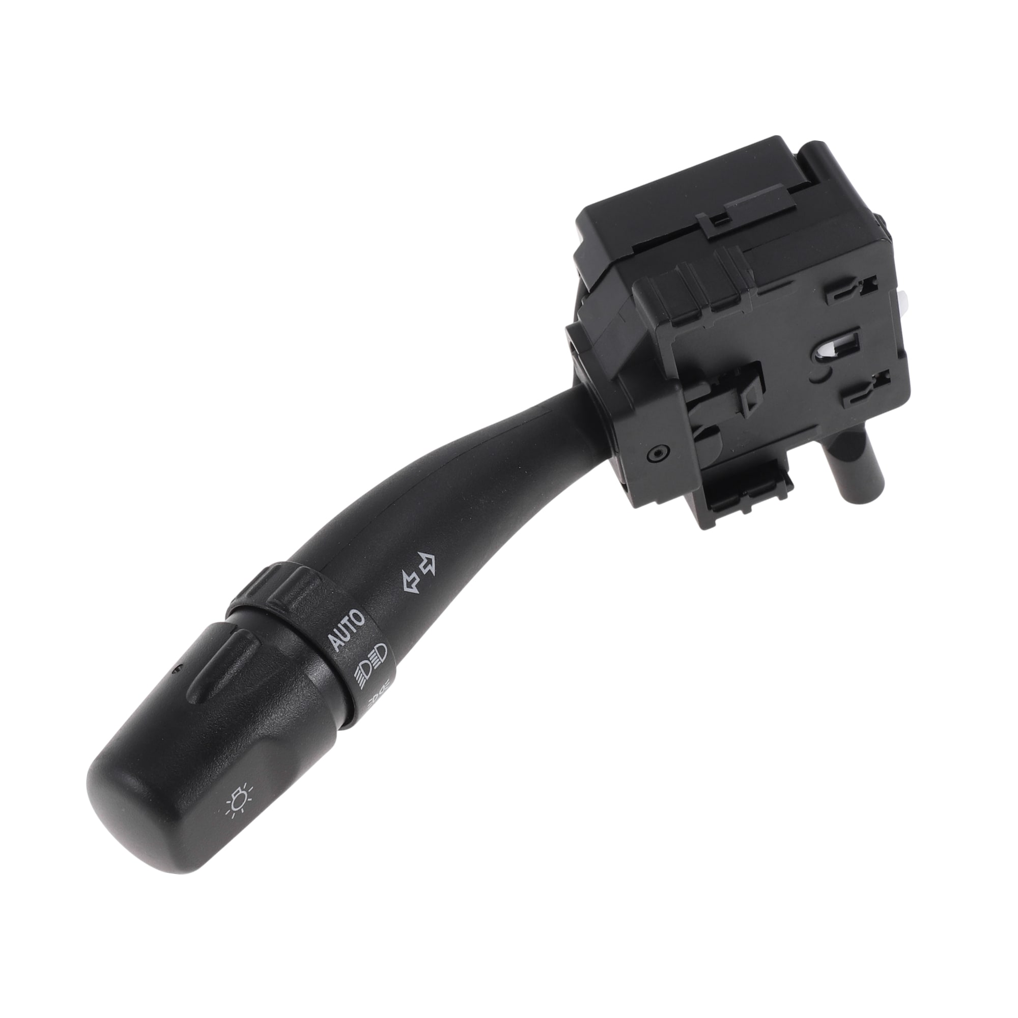 Unique Bargains Turn Signal Switch for Hyundai Sonata 2006-2008 Multifunction Combination Switch Black Plastic 1pc