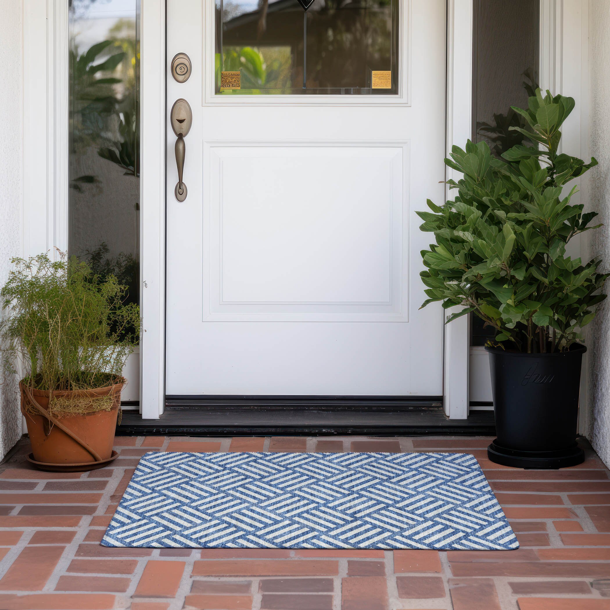 Addison Rugs ACN620BU20X30 rugs - View #7