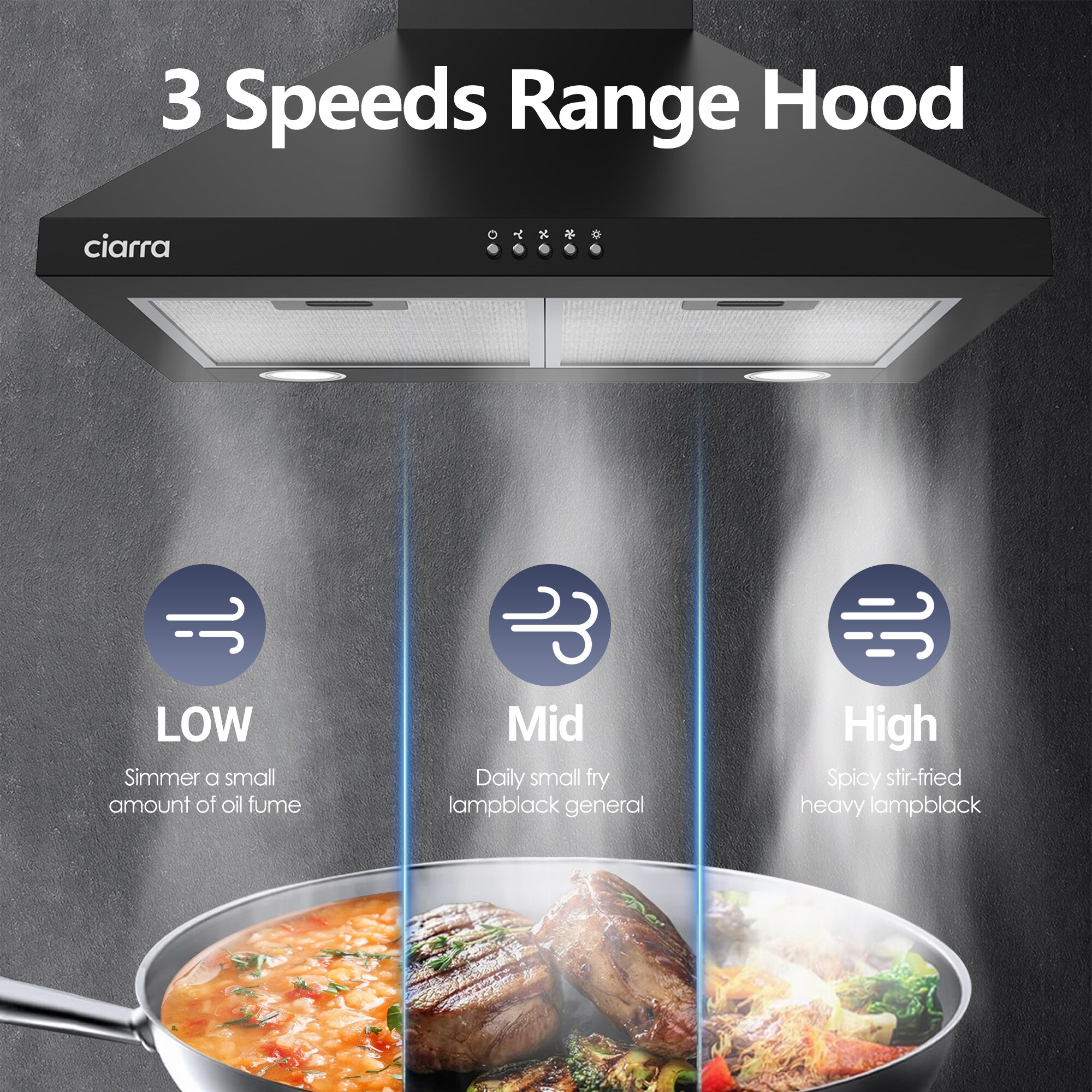 Jeremy Cass LSCIARDOE68 Wall-Mounted-Range-Hoods - View #6