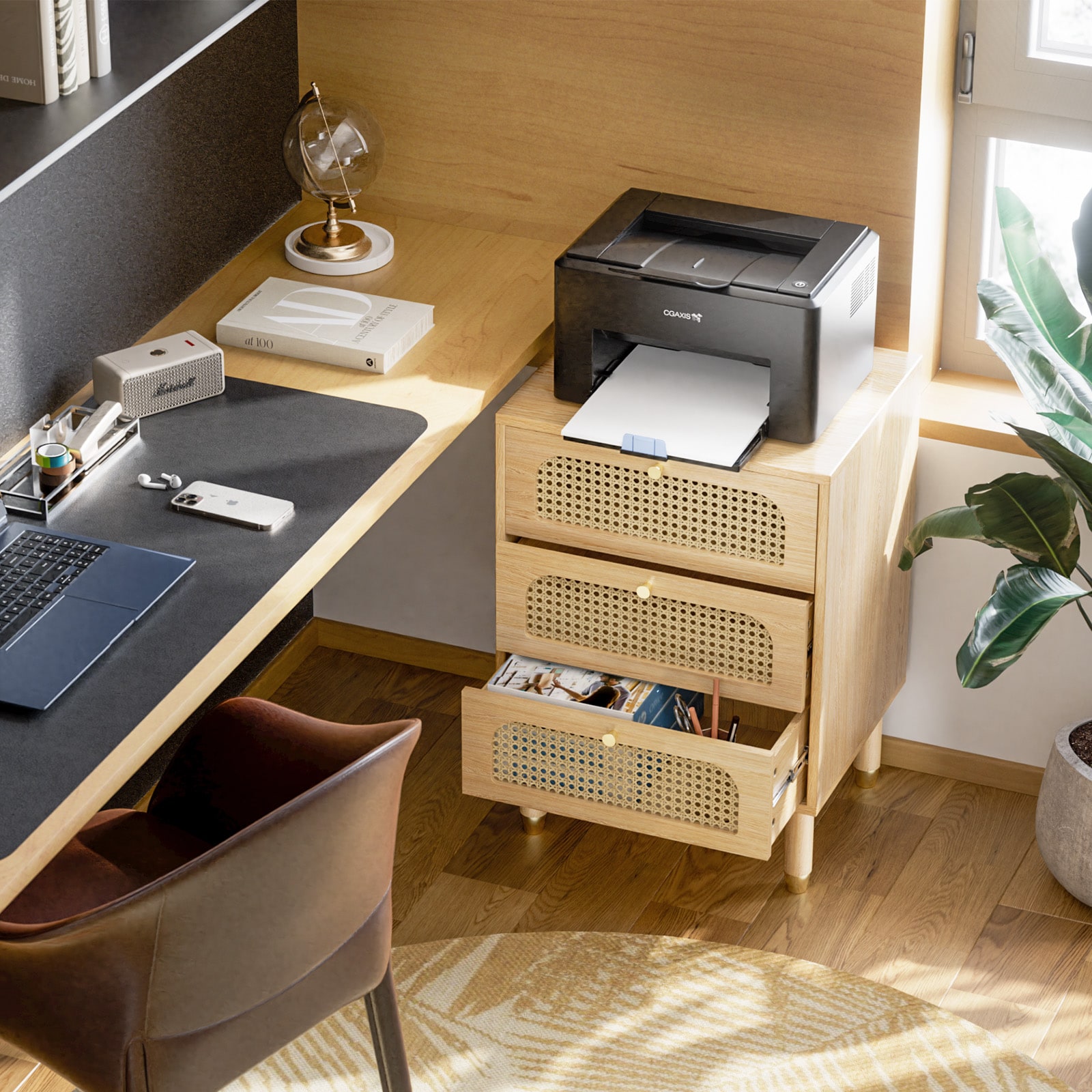 Outopee LO1G52003042 nightstands - View #6