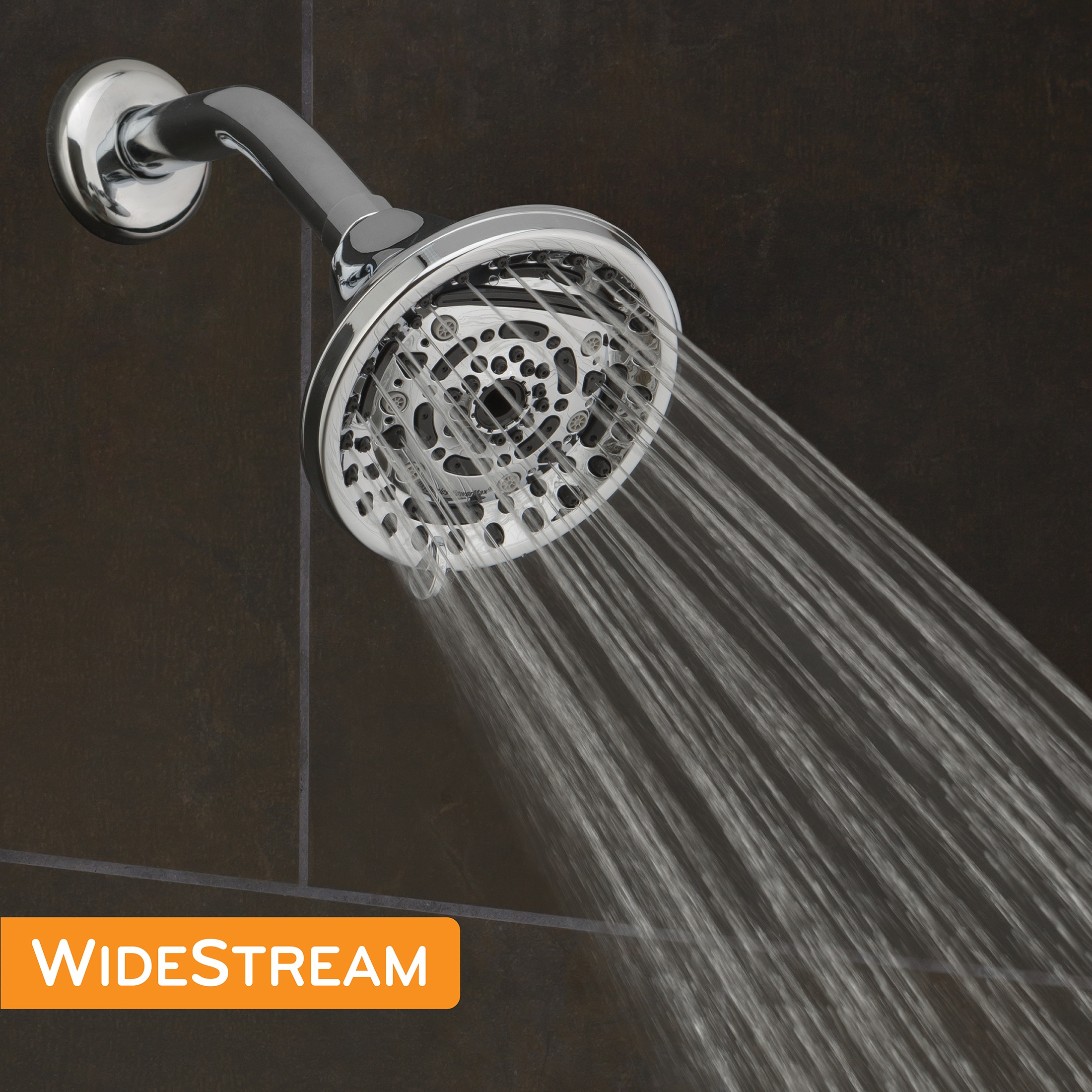 Oxygenics 52268 Fixed-Showerhead - View #10
