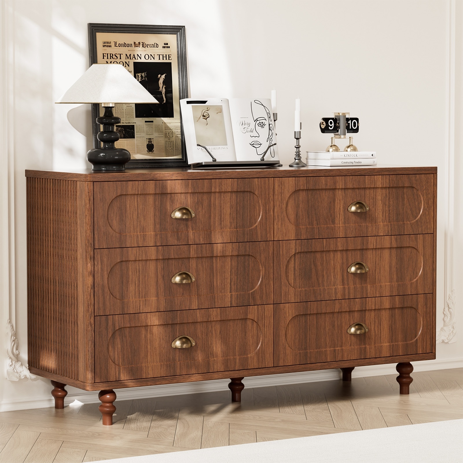 Pocassy GREATANTS-SNBS075WW Filing-Cabinets - View #3