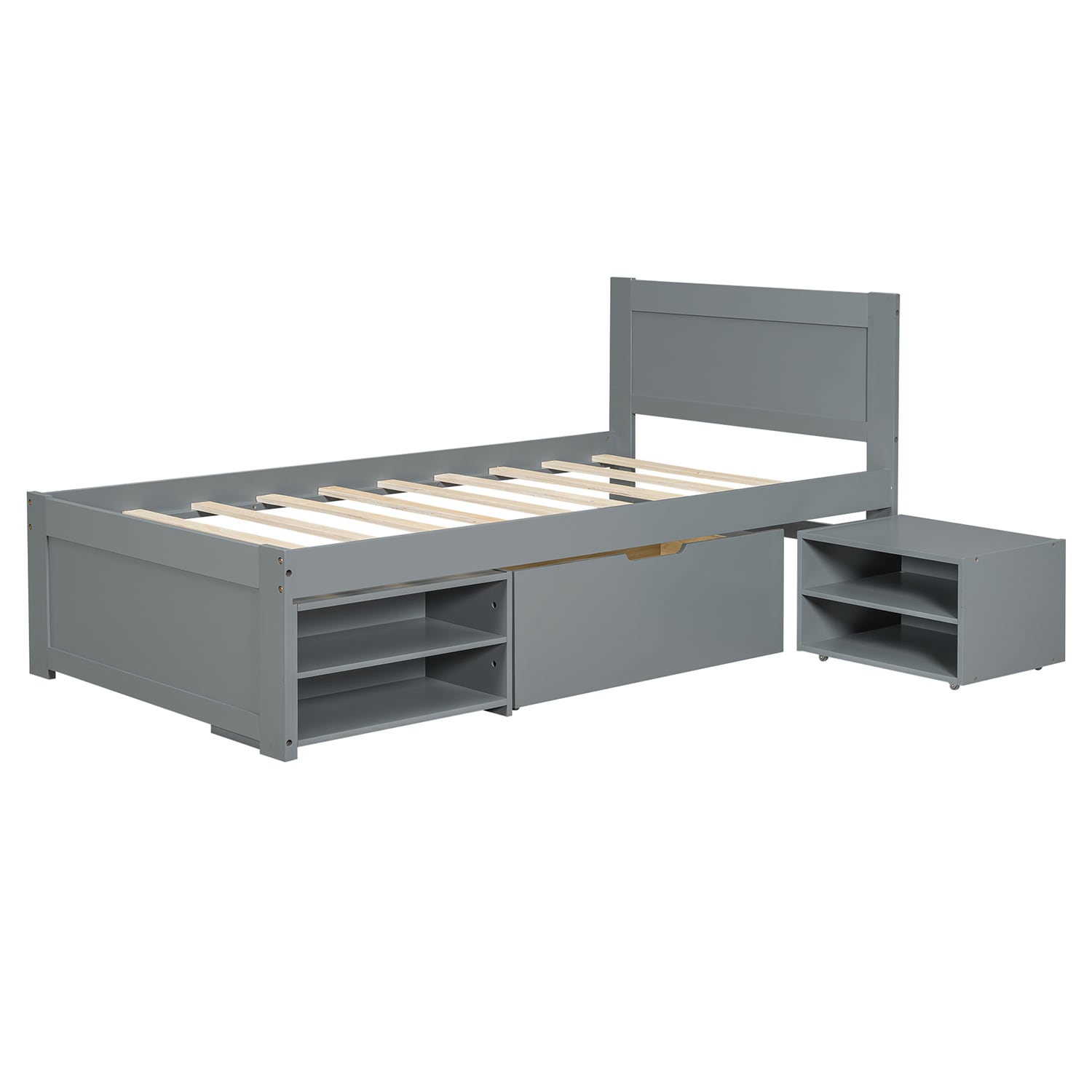 GZMR GM-N702E beds - View #5