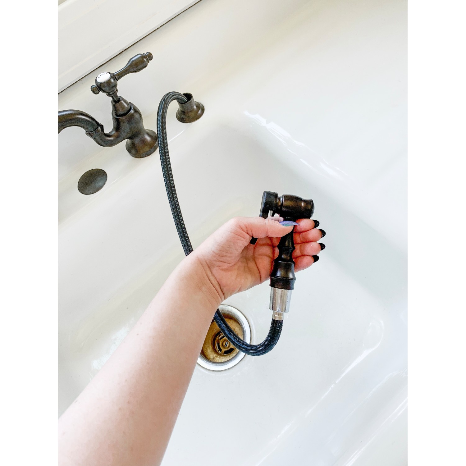 Kingston Brass WLKS7795TALBS Kitchen-Faucets - View #8
