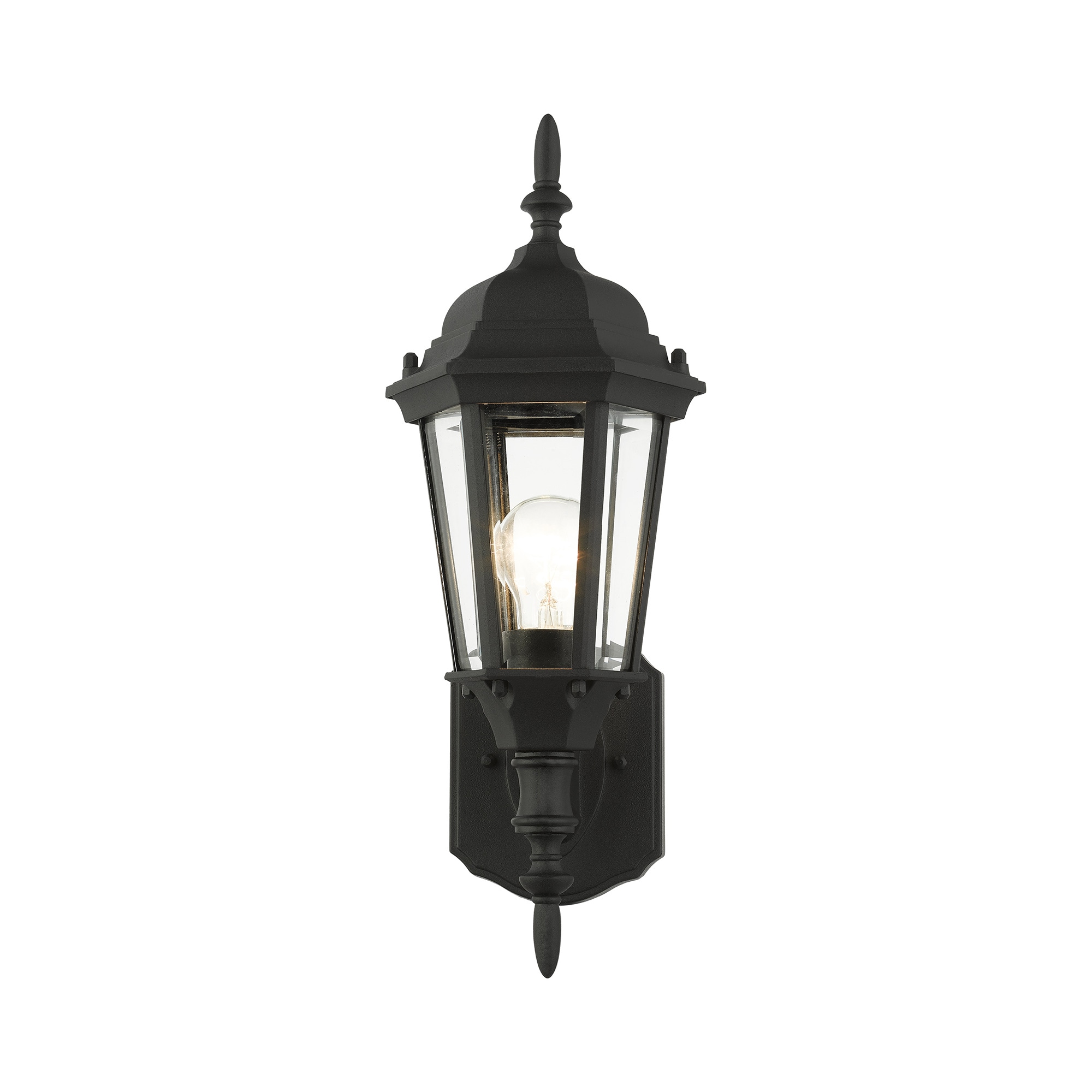 Livex Lighting 7551-14 Outdoor-Wall-Lighting - View #5