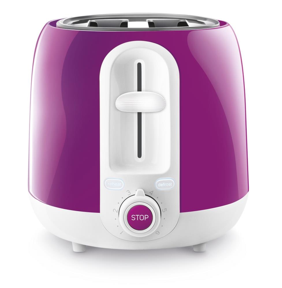 Purple oster toaster for Sale in West Palm Beach, FL - OfferUp