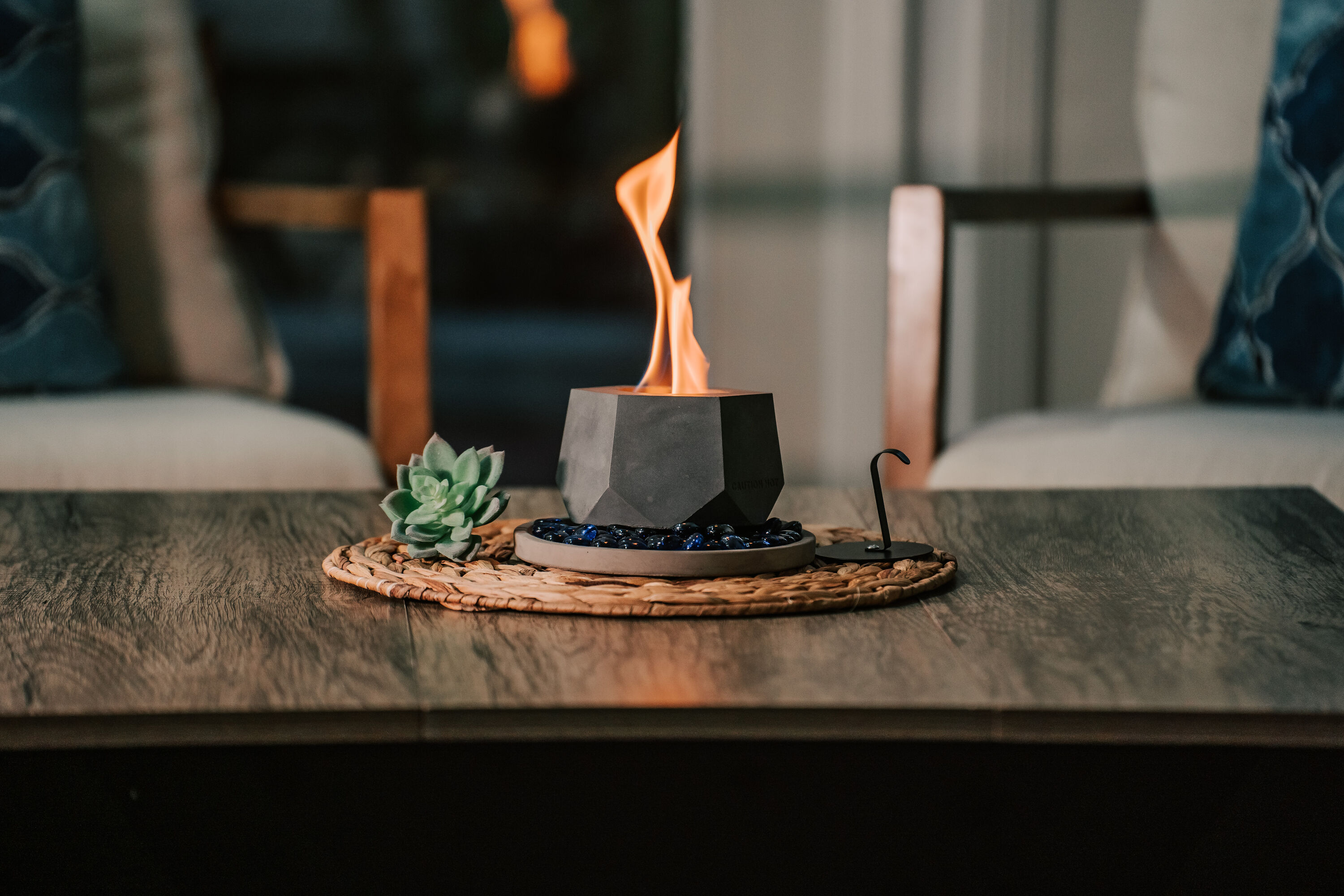 KANTE 024AJ18-1OS Gel-Fuel-Fireplaces - View #5