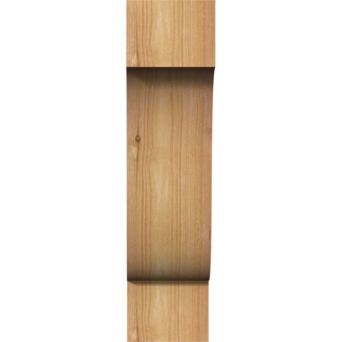 Ekena Millwork COR04X06X14NEW00SWR corbels - View #2
