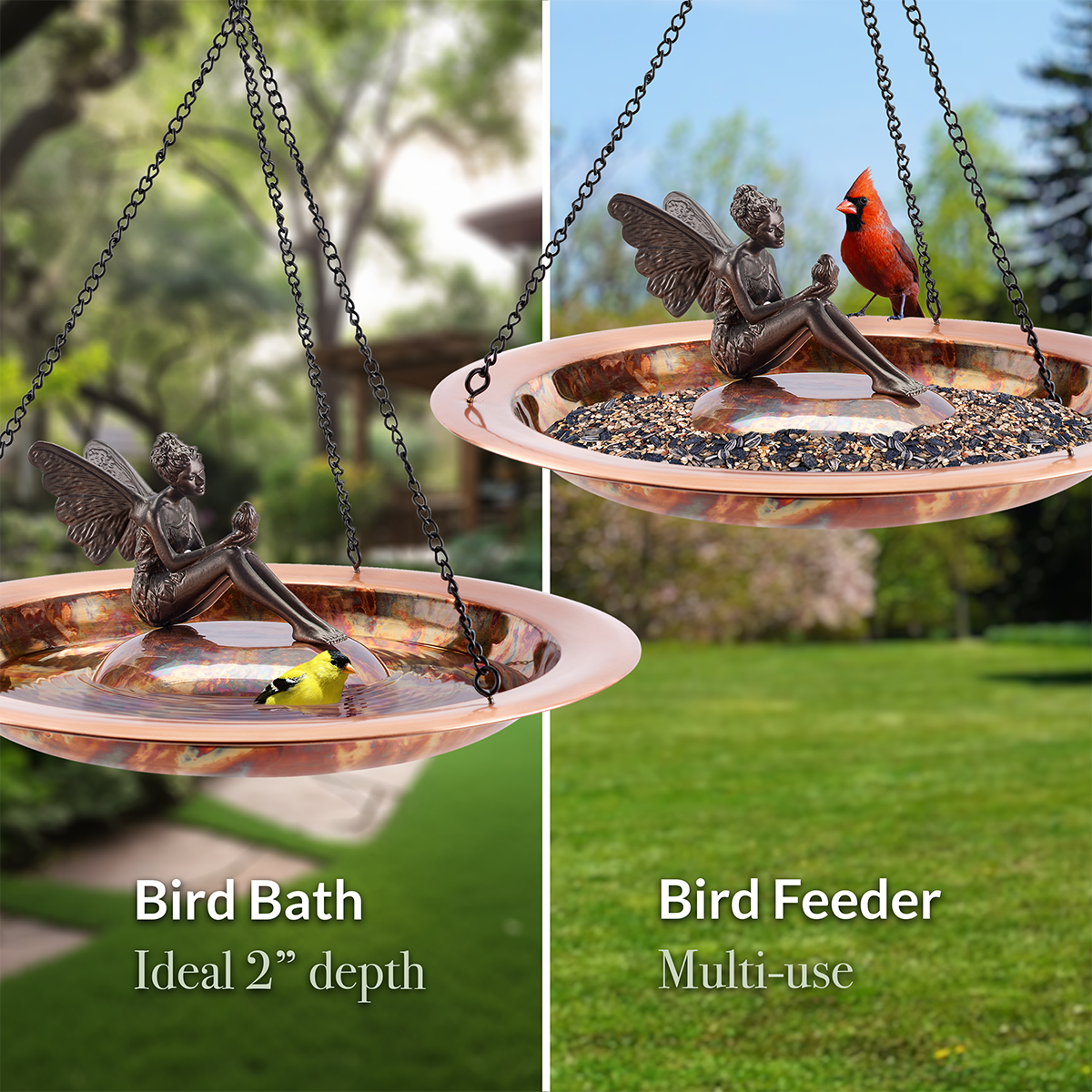 Good Directions BBH18-4 birdbaths - View #2