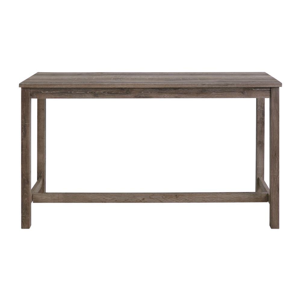 Picket House Furnishings Turner Modern 3D Paper Console Table in the ...