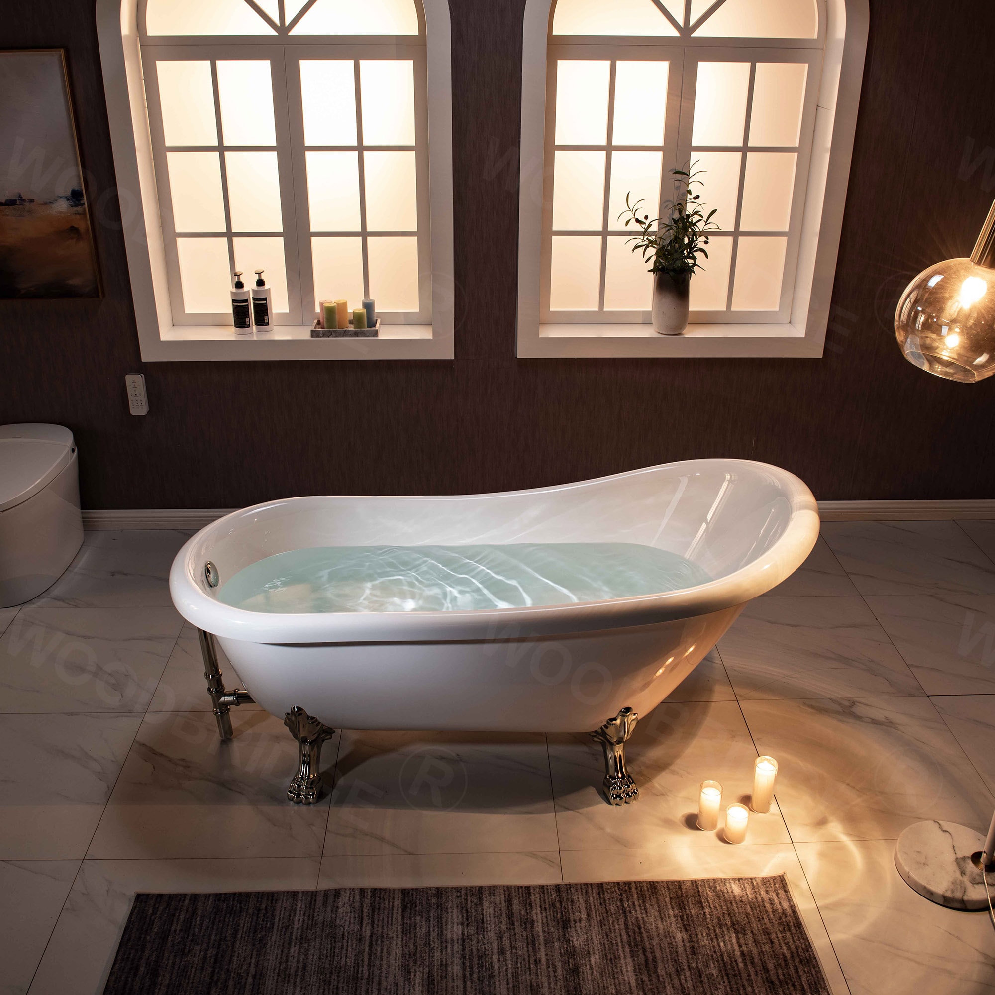 Woodbridge LB381 bathtubs - View #5