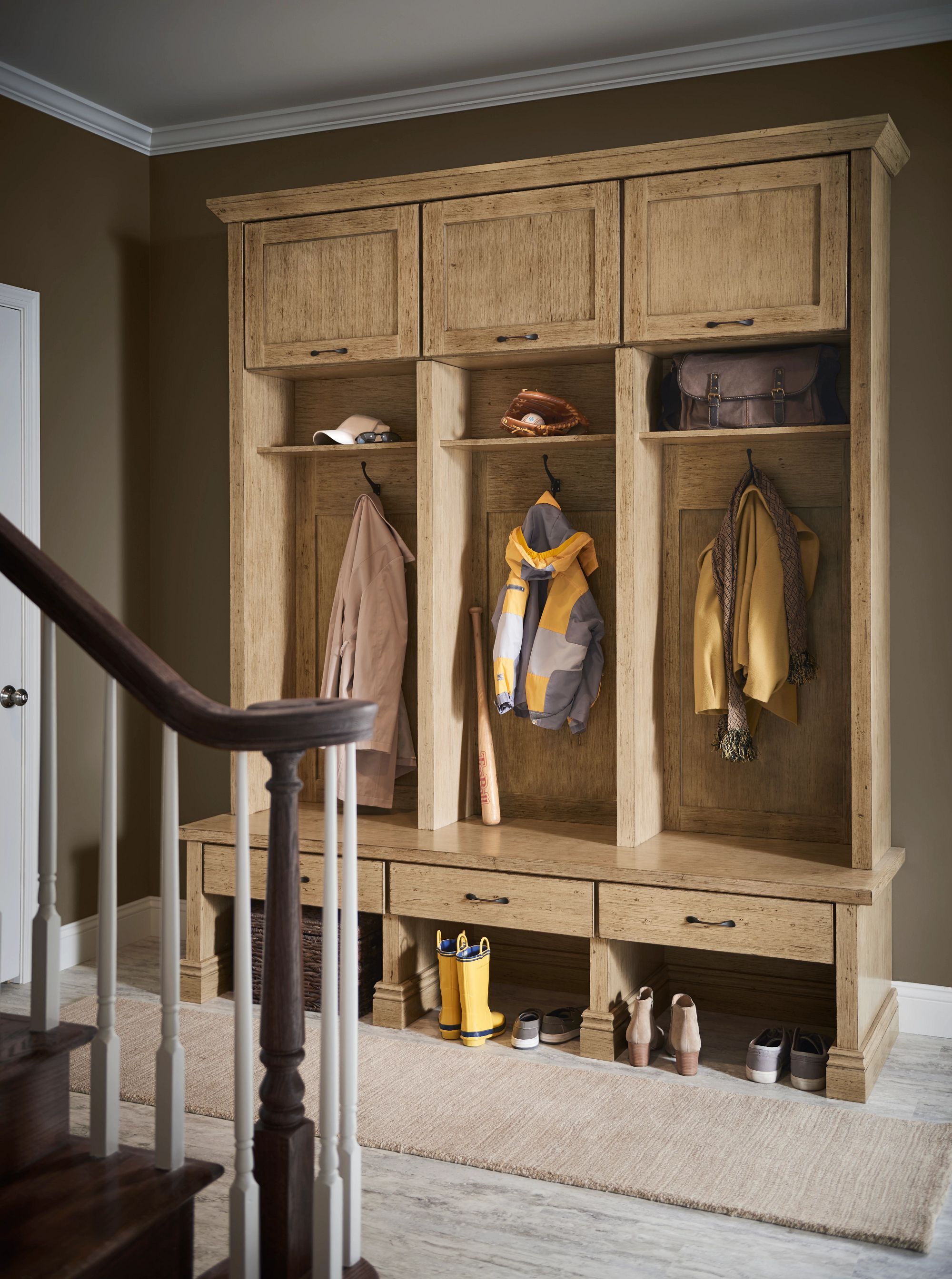 Schuler Cabinetry LKSCH.SGRCRK.MP.BKAP Cabinet-Samples - View #8