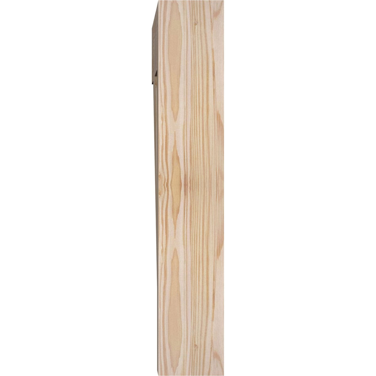 Ekena Millwork BKT04X20X20OLY05SDF Exterior-Brackets-Braces - View #4