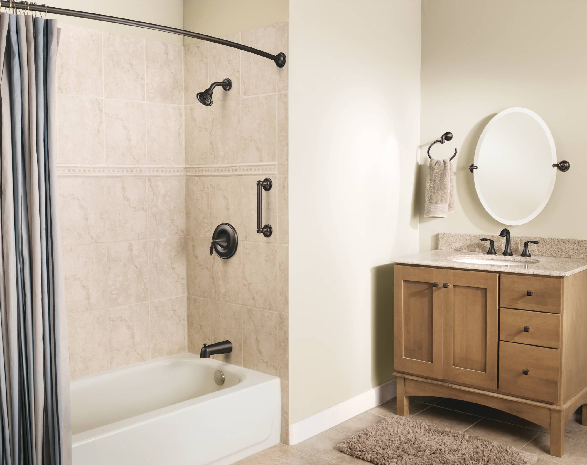 Moen LR2250DOWB Grab-Bars - View #3