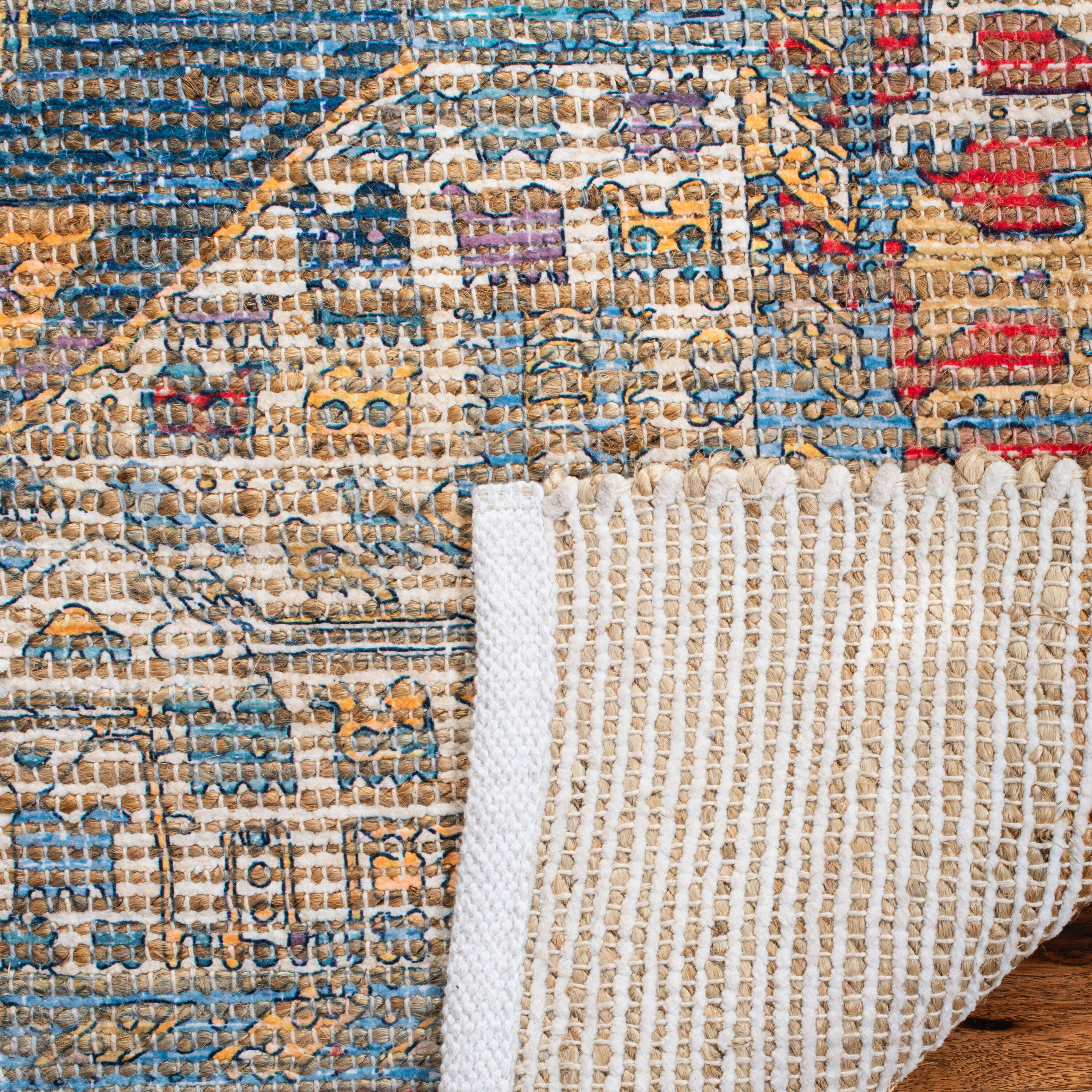 Safavieh SFN507R-8 rugs - View #4