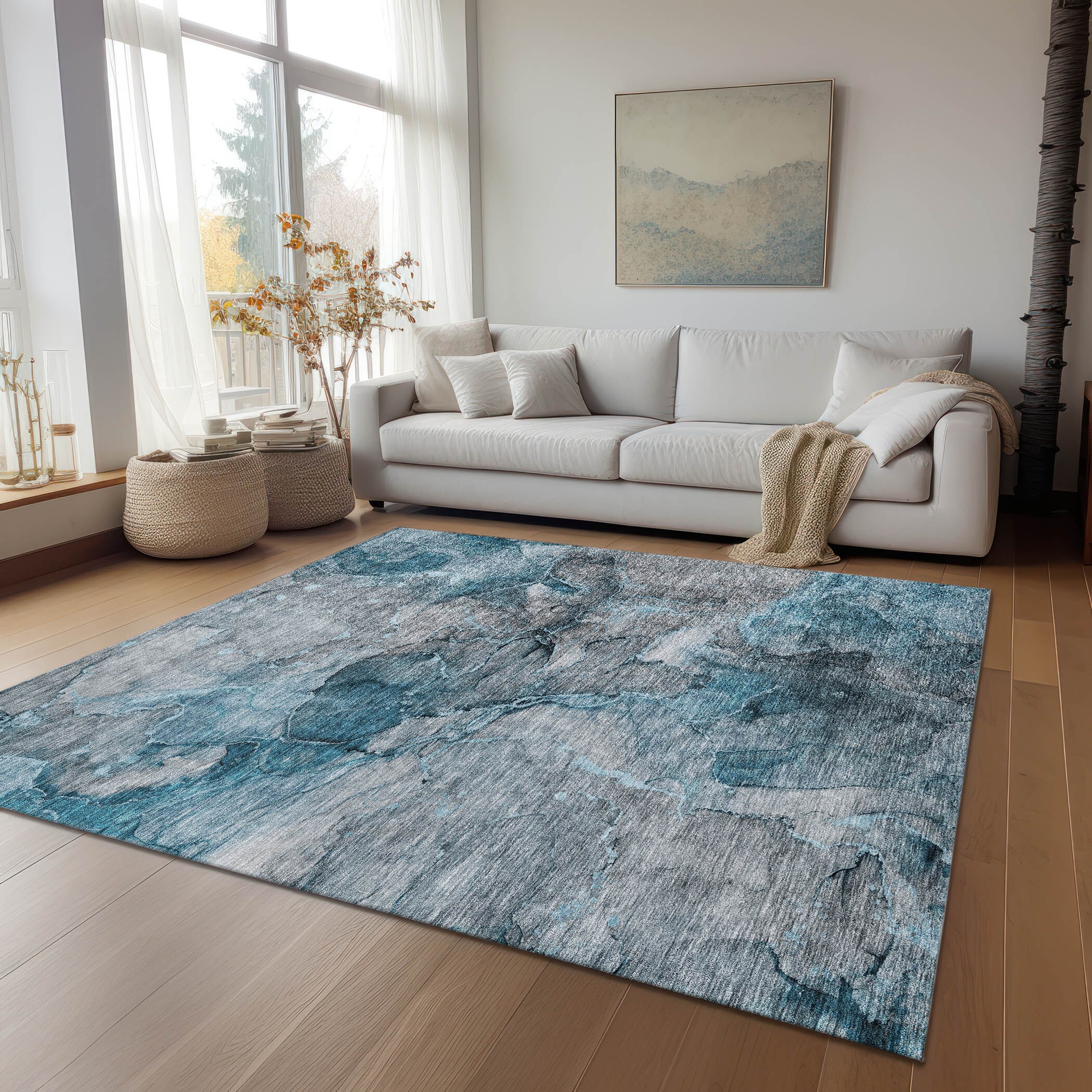 Addison Rugs ACN689TE5X8 rugs - View #7