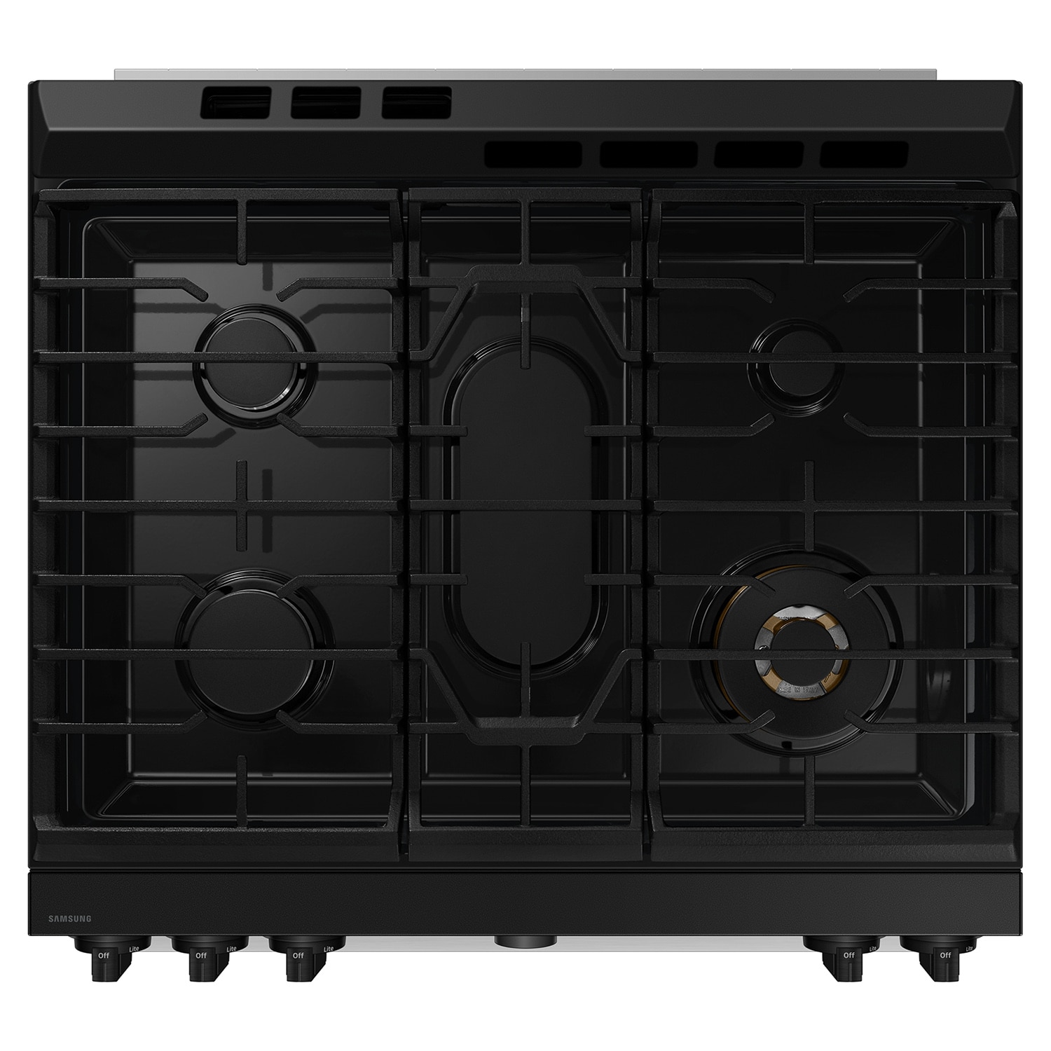 Samsung NSG6DG8550SR Double-Oven-Gas-Ranges - View #7