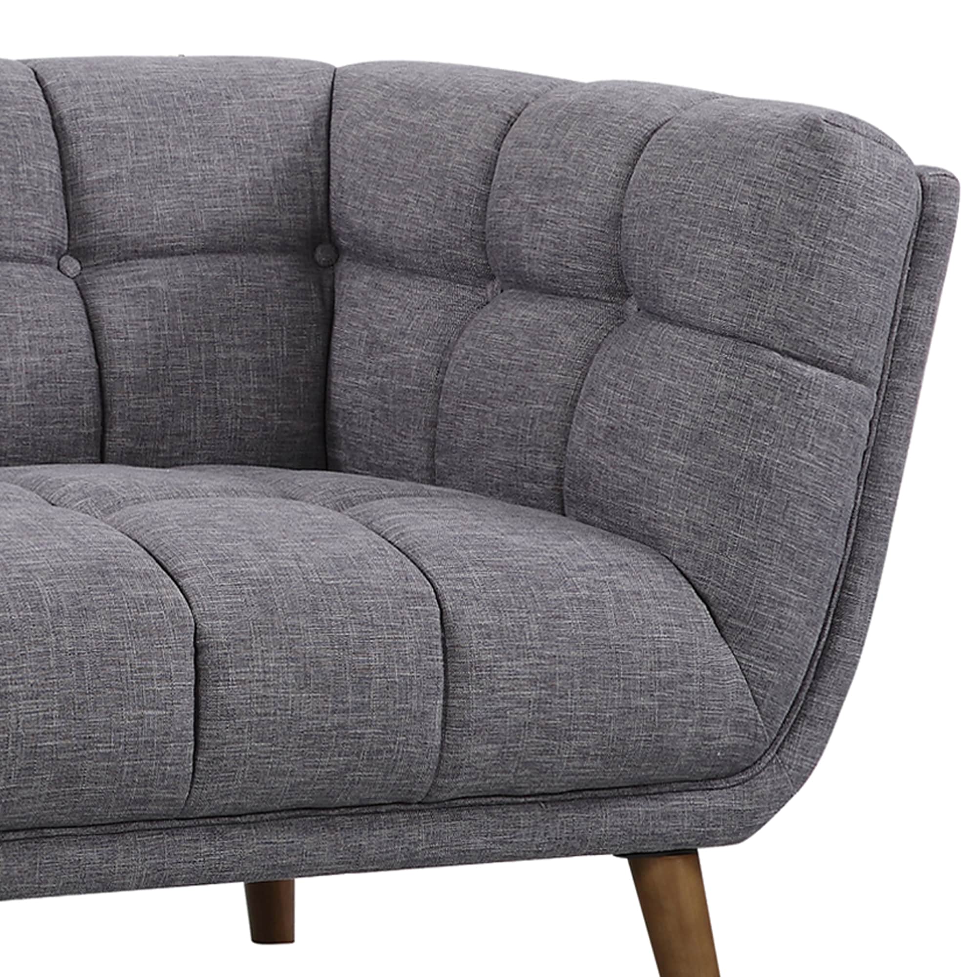 Armen Living LCPH2DG Sofas-Loveseats - View #4