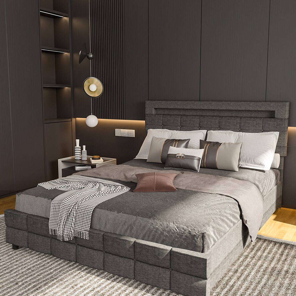 Homsee V-KF330052-01 beds - View #2