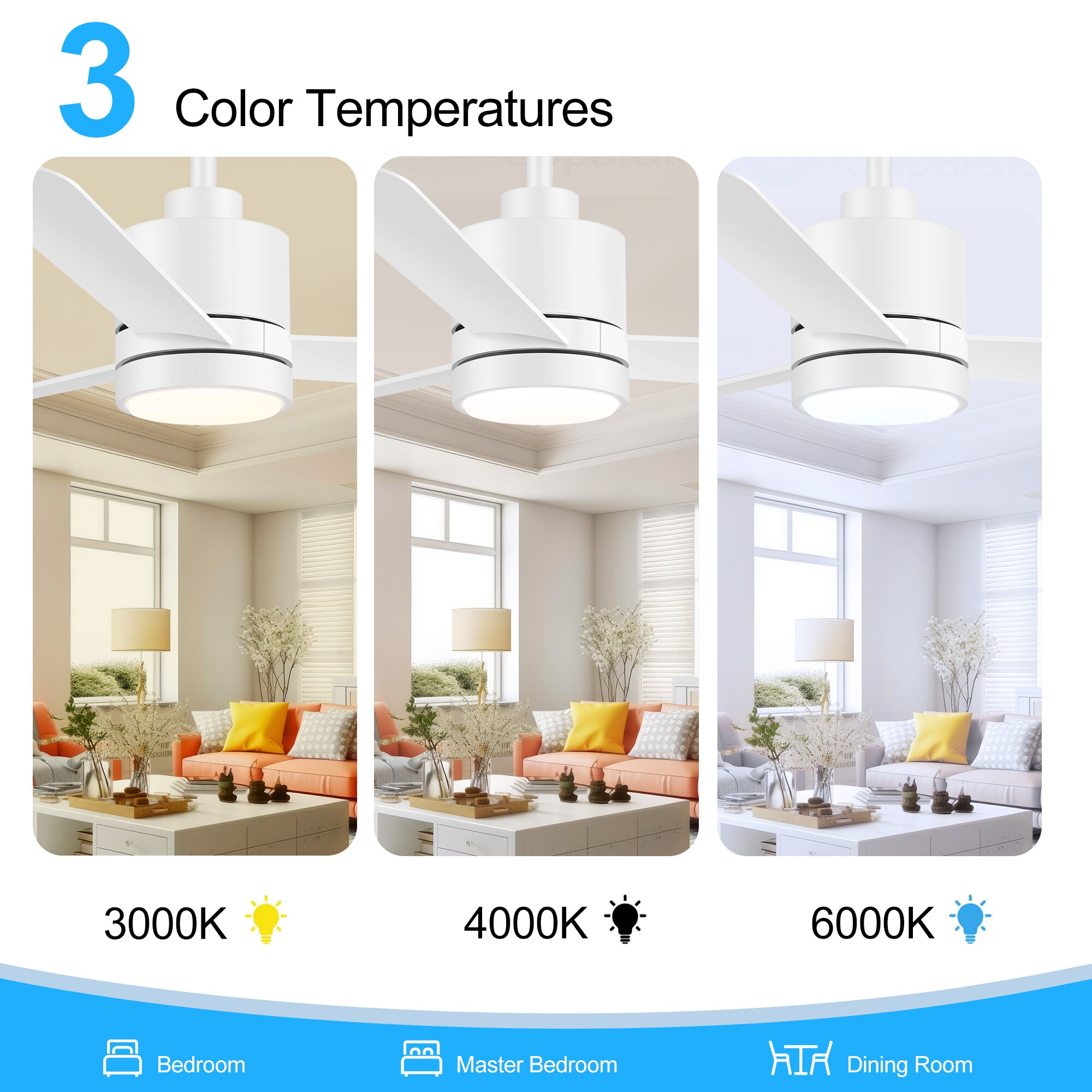Breezary 24029-AW Ceiling-Fans - View #5