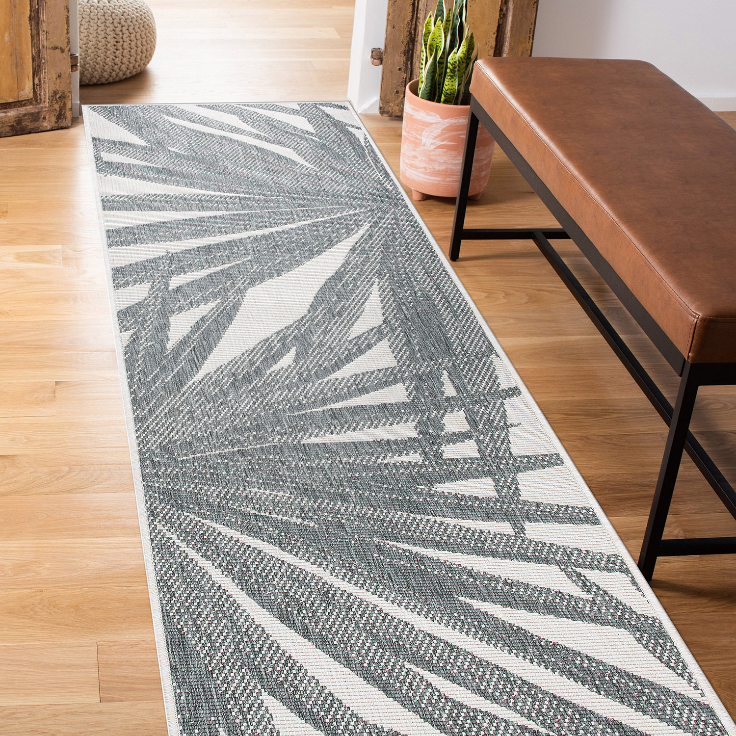 World Rug Gallery 4030GRAY2X7 rugs - View #9