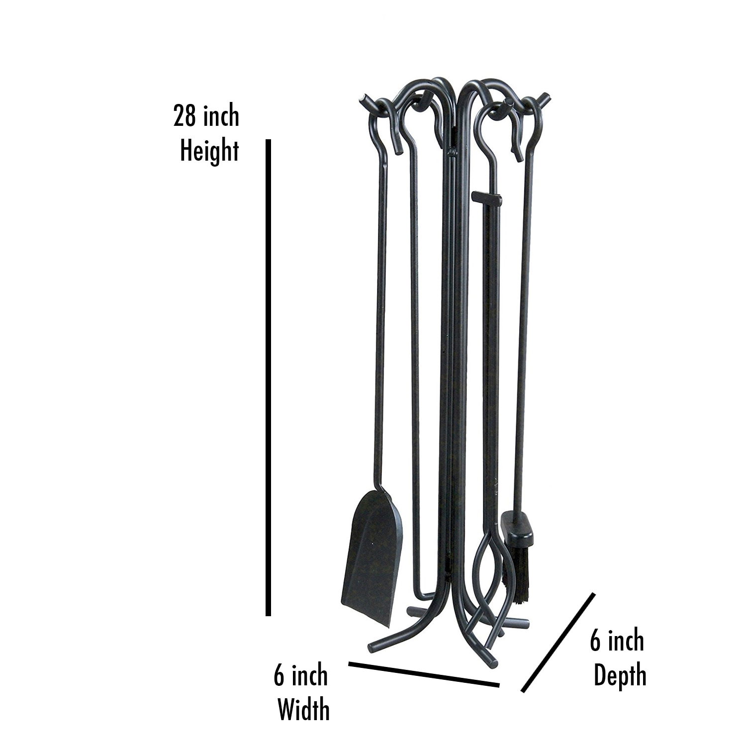  15001 Fireplace-Tools - View #5