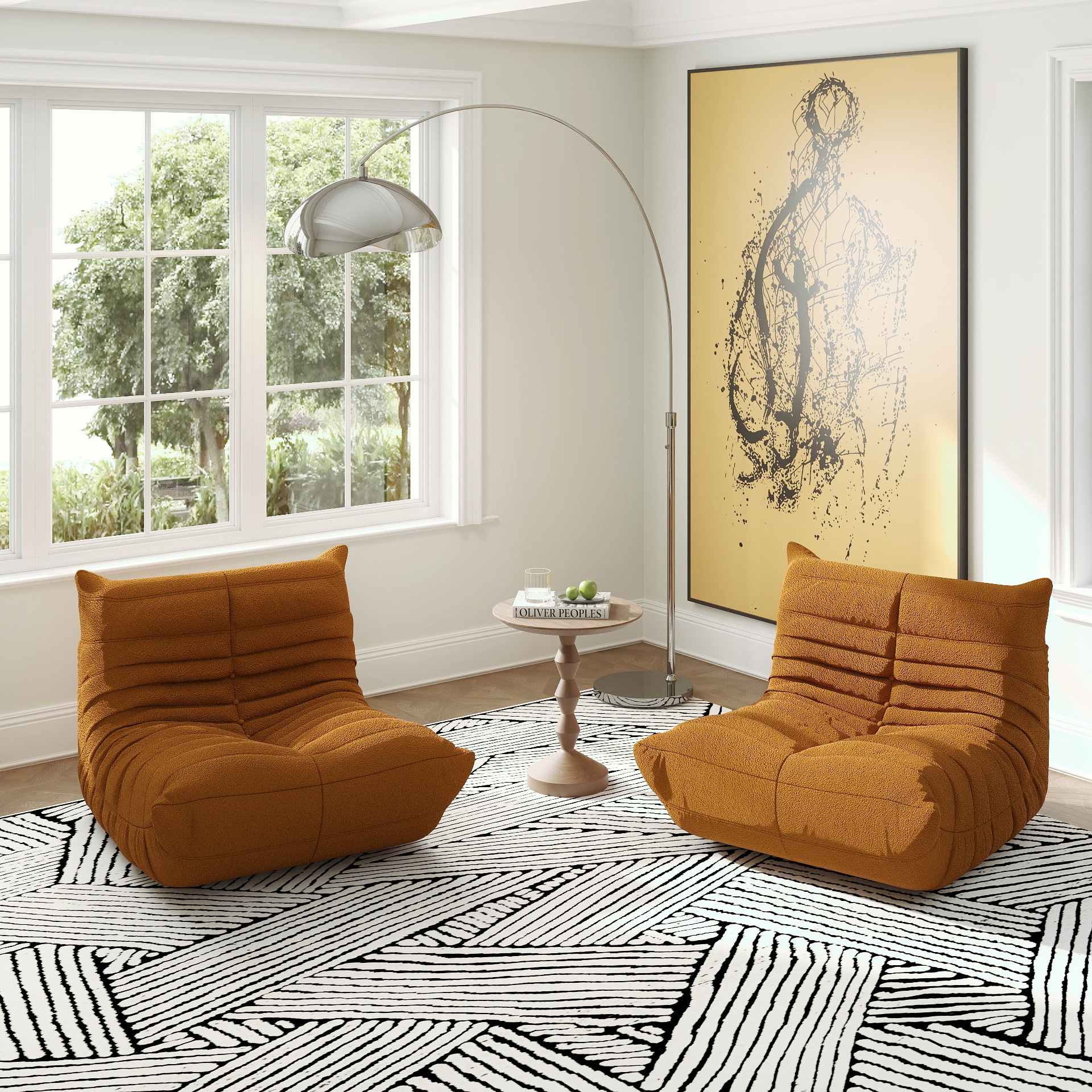 BuotiqHom DH-S1-117TA Sofas-Loveseats - View #3