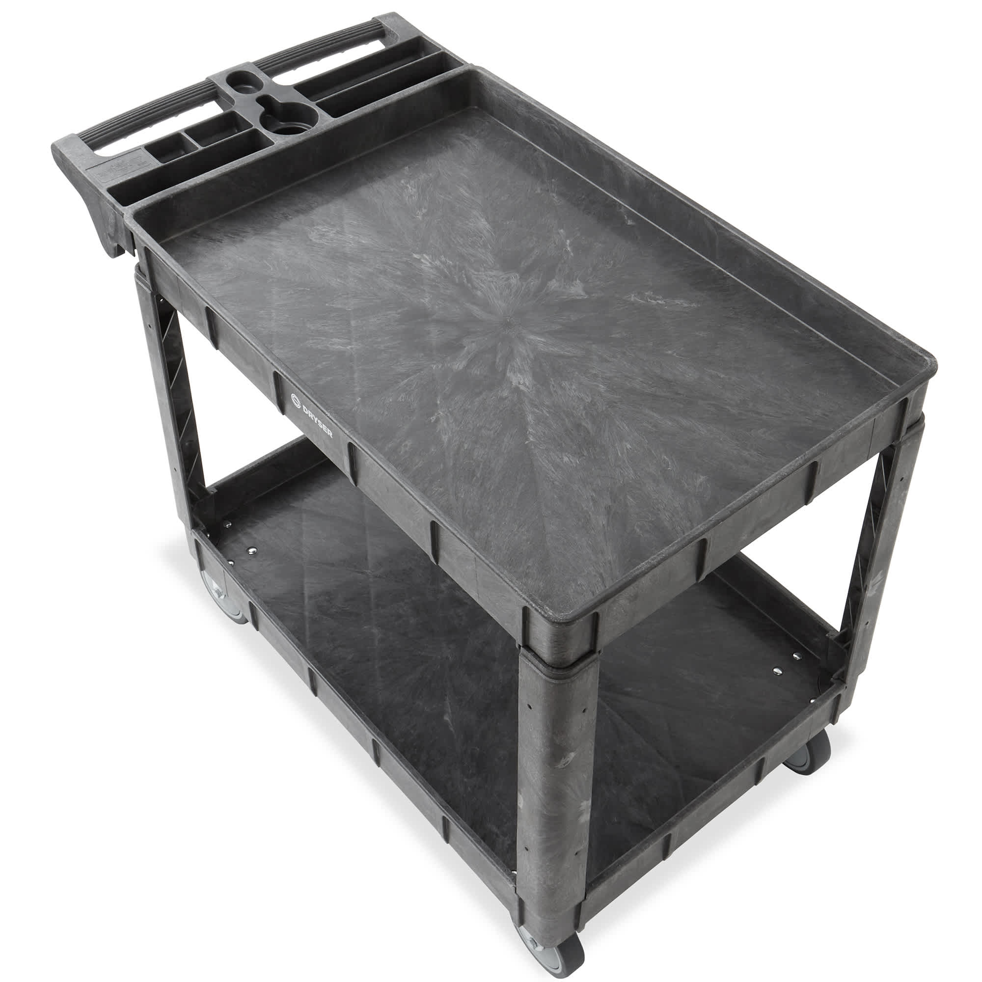 Dryser JAN-CRT-UC474 Janitorial-Carts - View #2