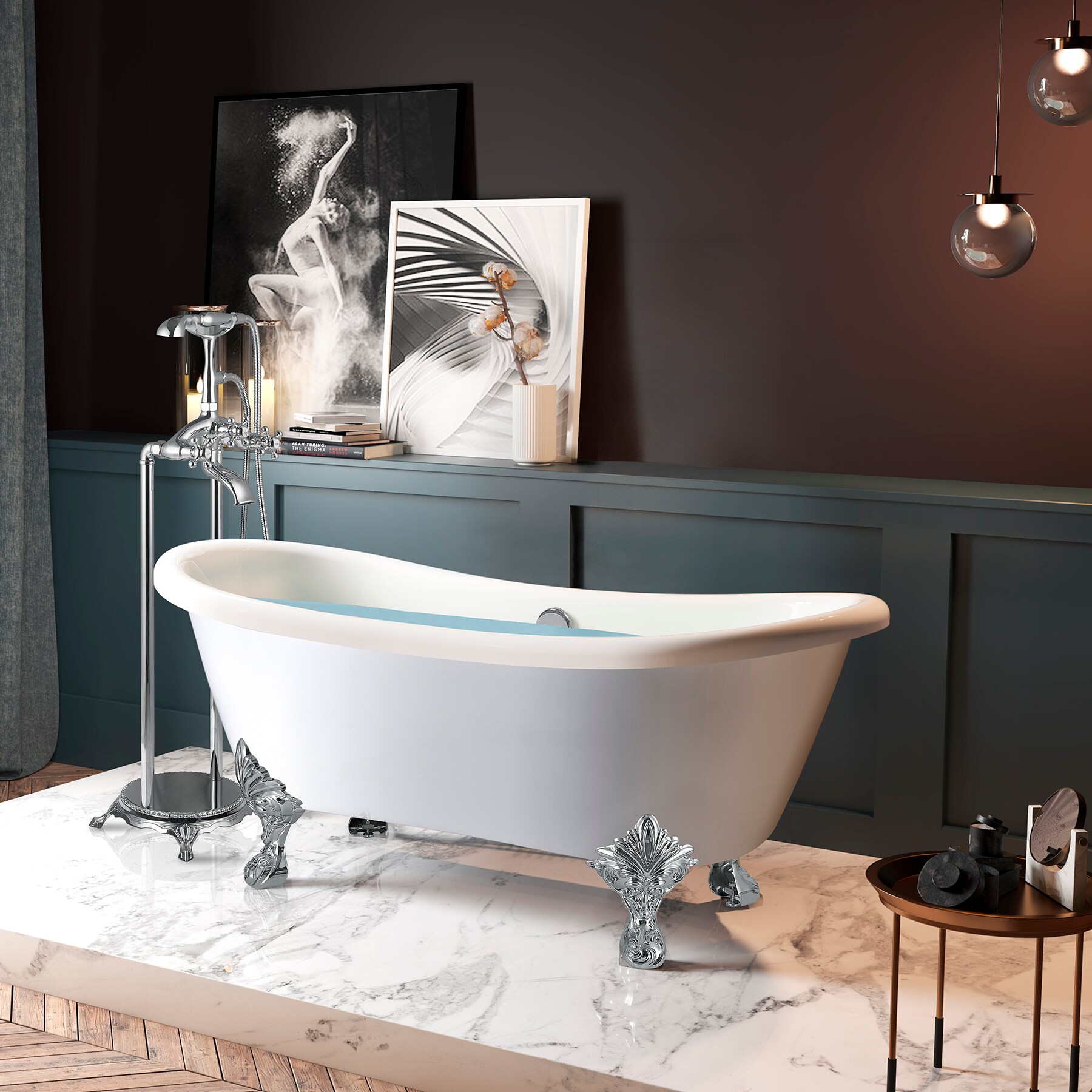 AKDY BT0307 bathtubs - View #2