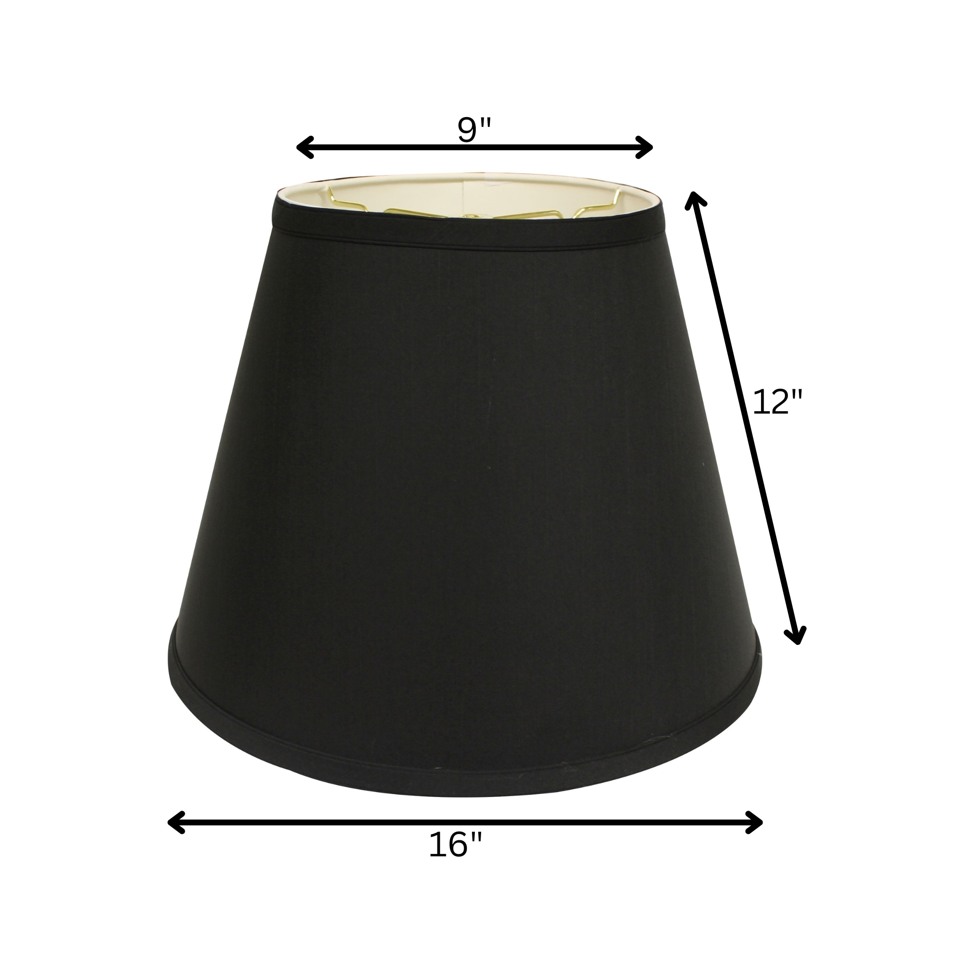 Cloth & Wire HI01388 Lamp-Shades - View #4