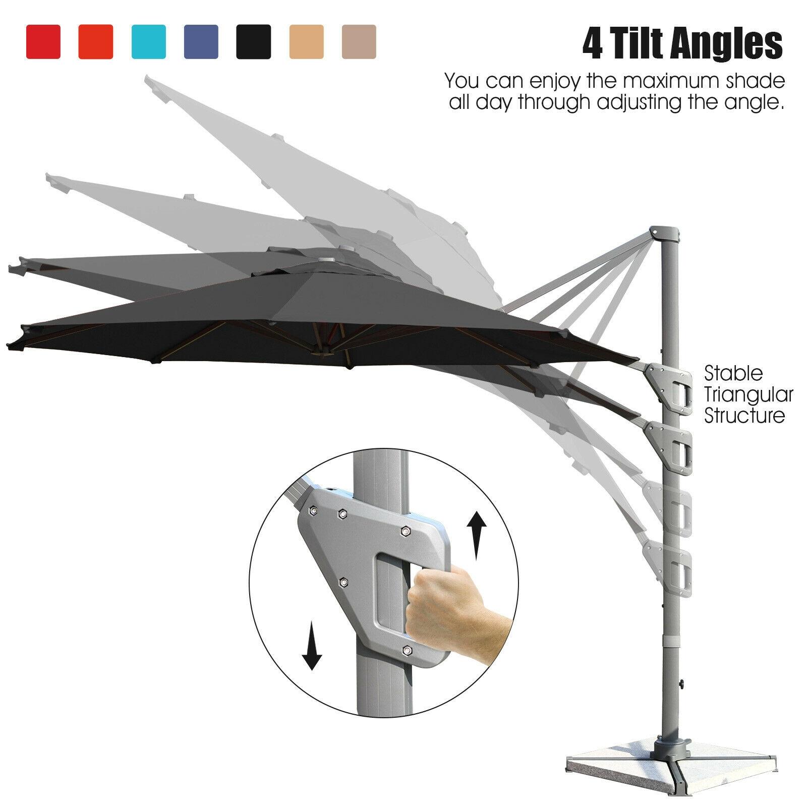 Clihome CL-SL10190 Umbrellas-2 - View #9