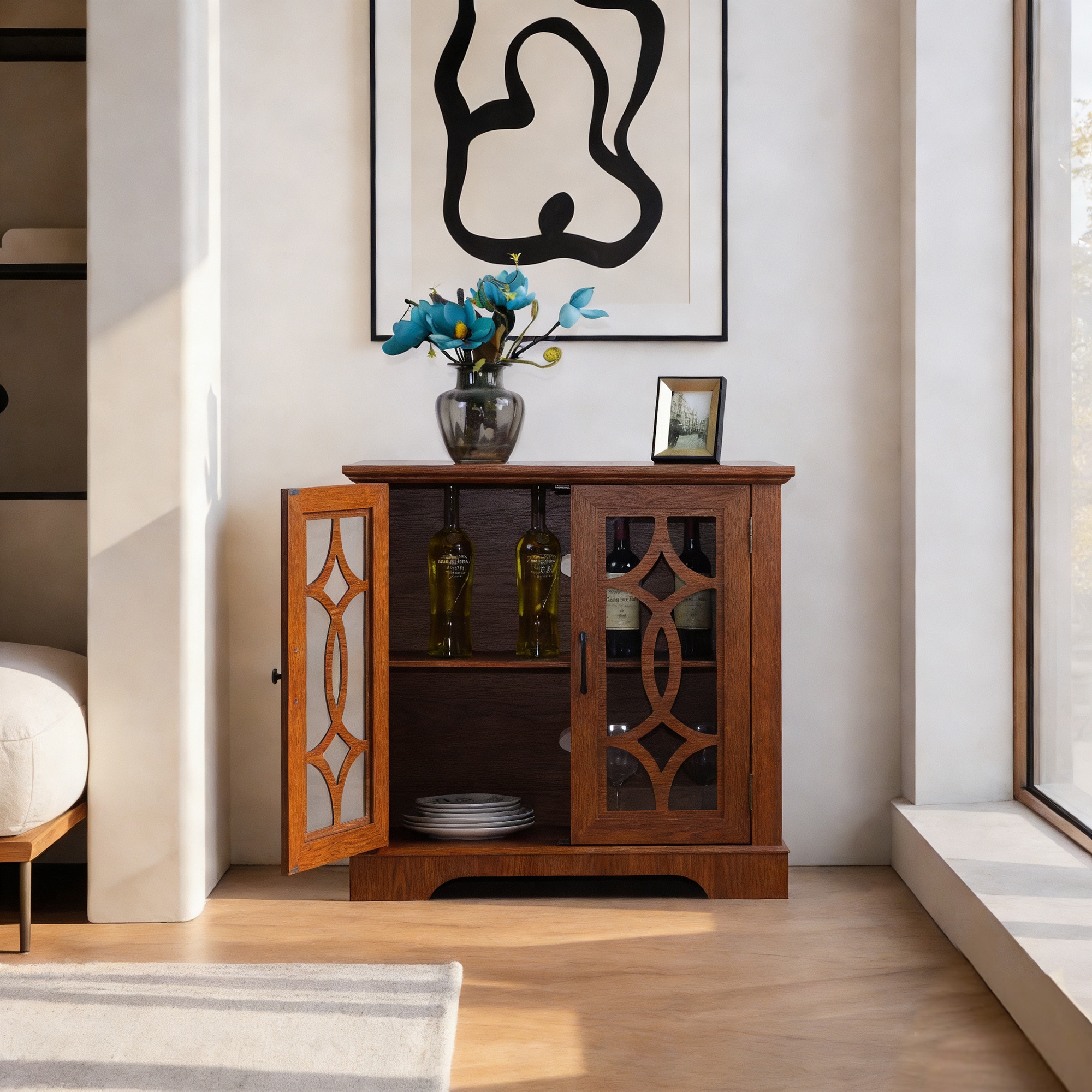 Bybafun YB9300053 Dining-Kitchen-Storarge - View #5