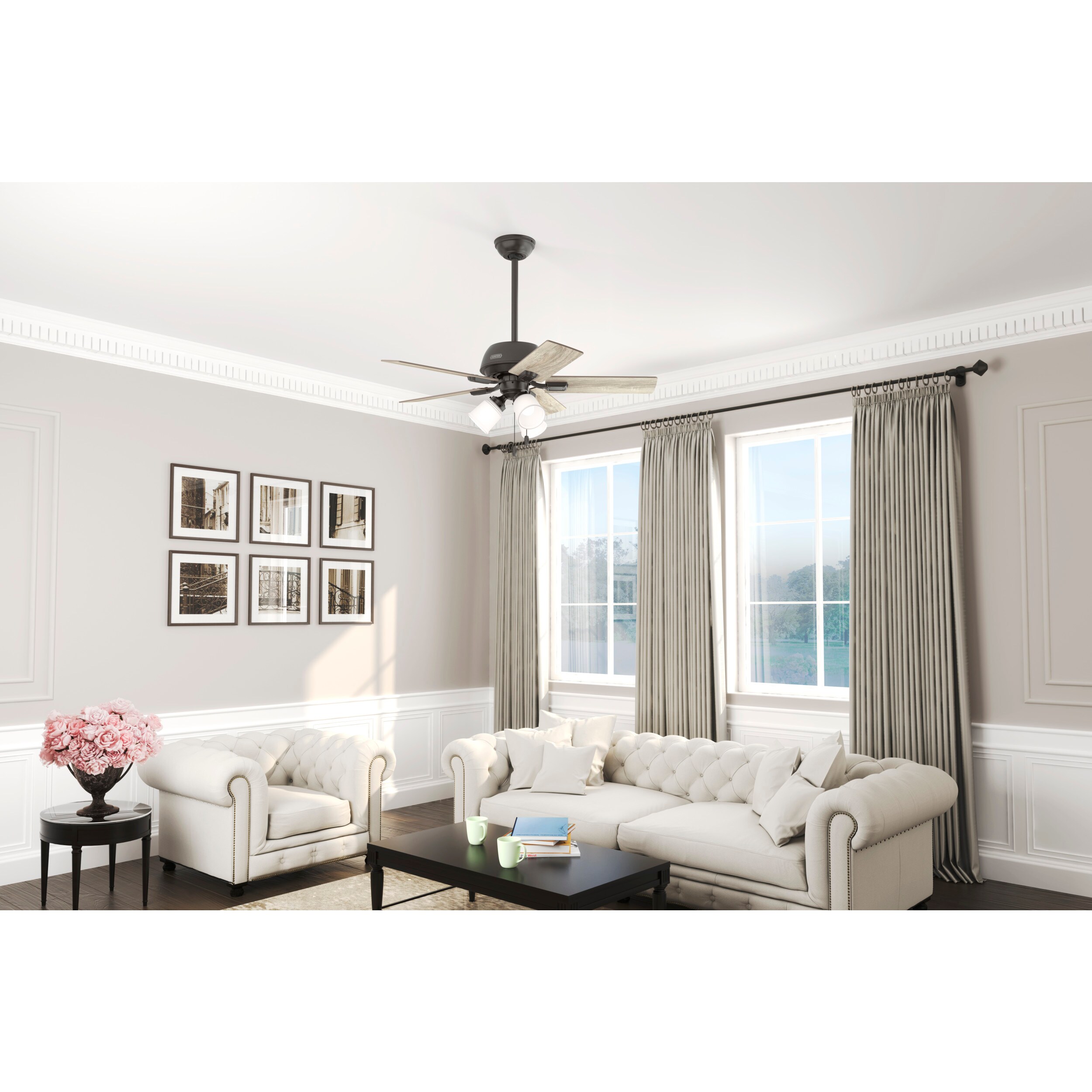 Hunter 52352 Ceiling-Fans - View #4