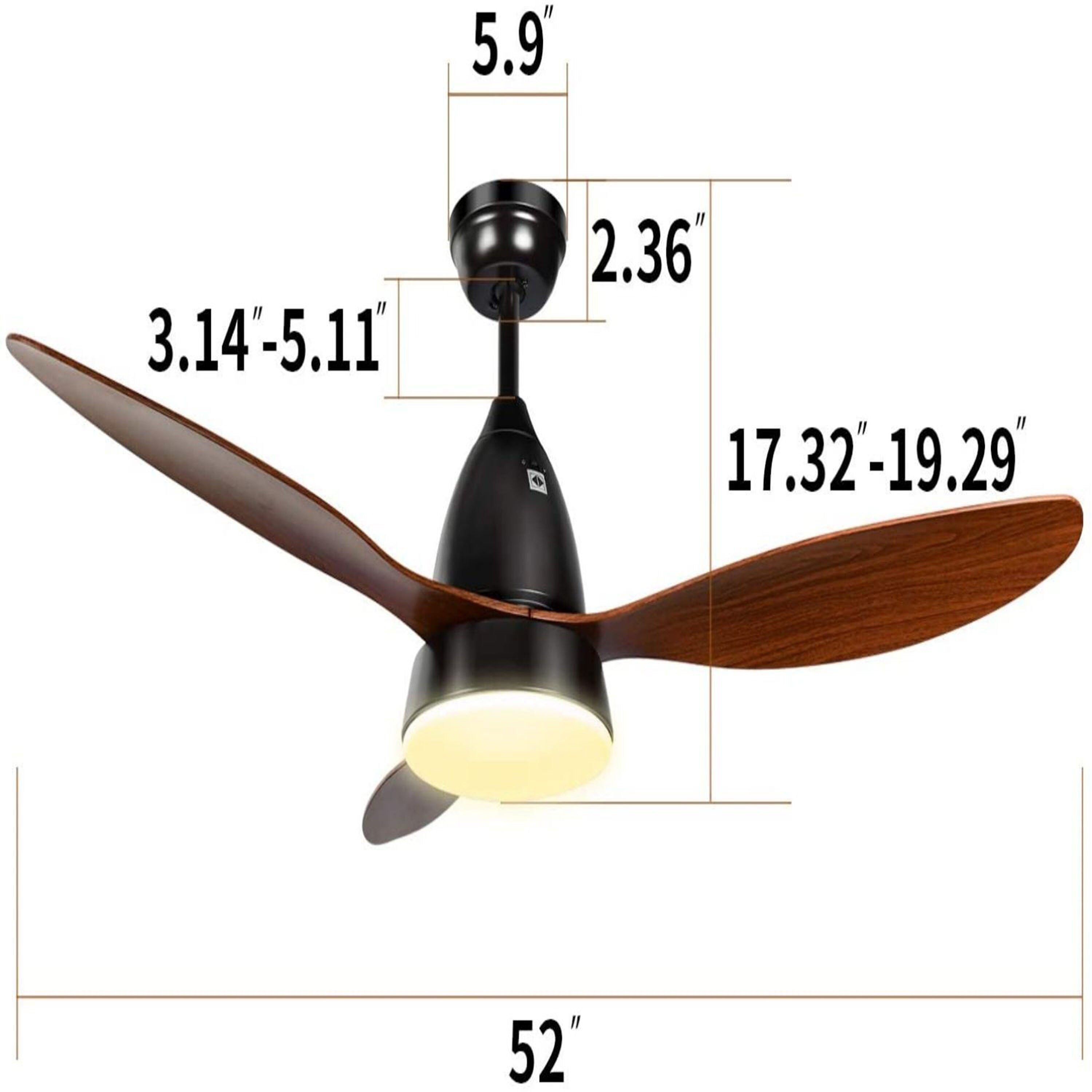 ExBrite DICF0012 Ceiling-Fans - View #8