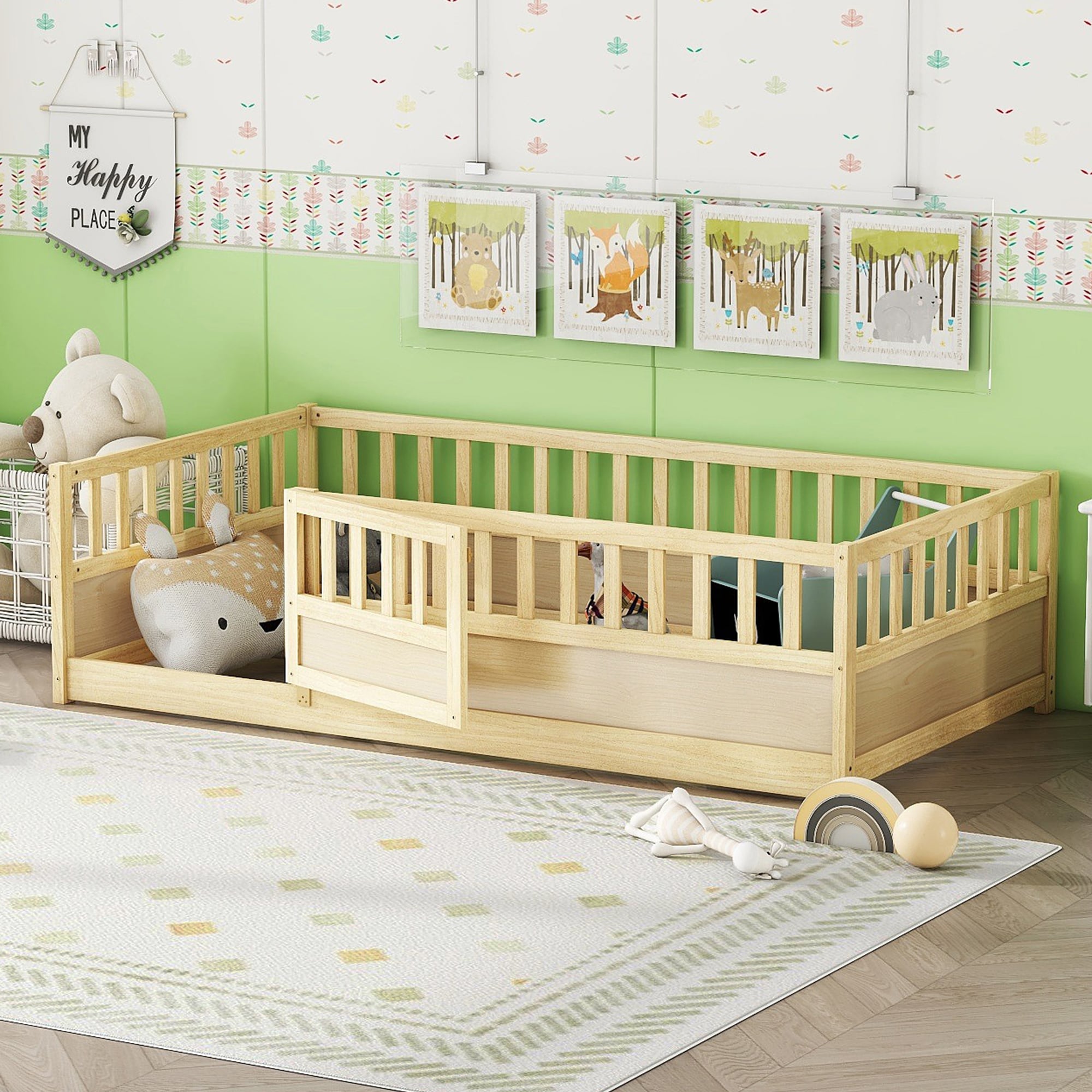 ZAKLOOP MD1858P195272 beds - View #8