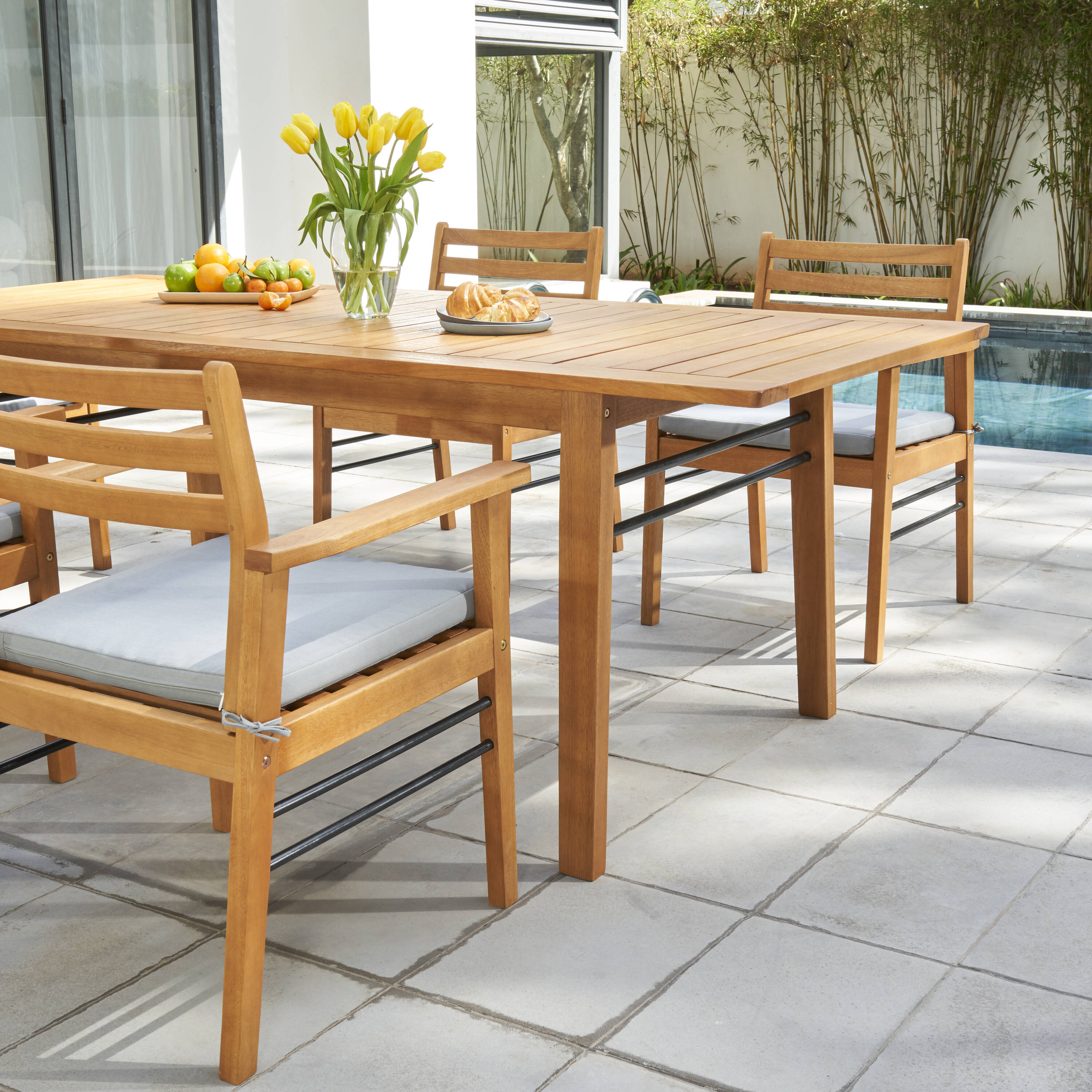 AZEN M1919 Patio-Tables - View #6