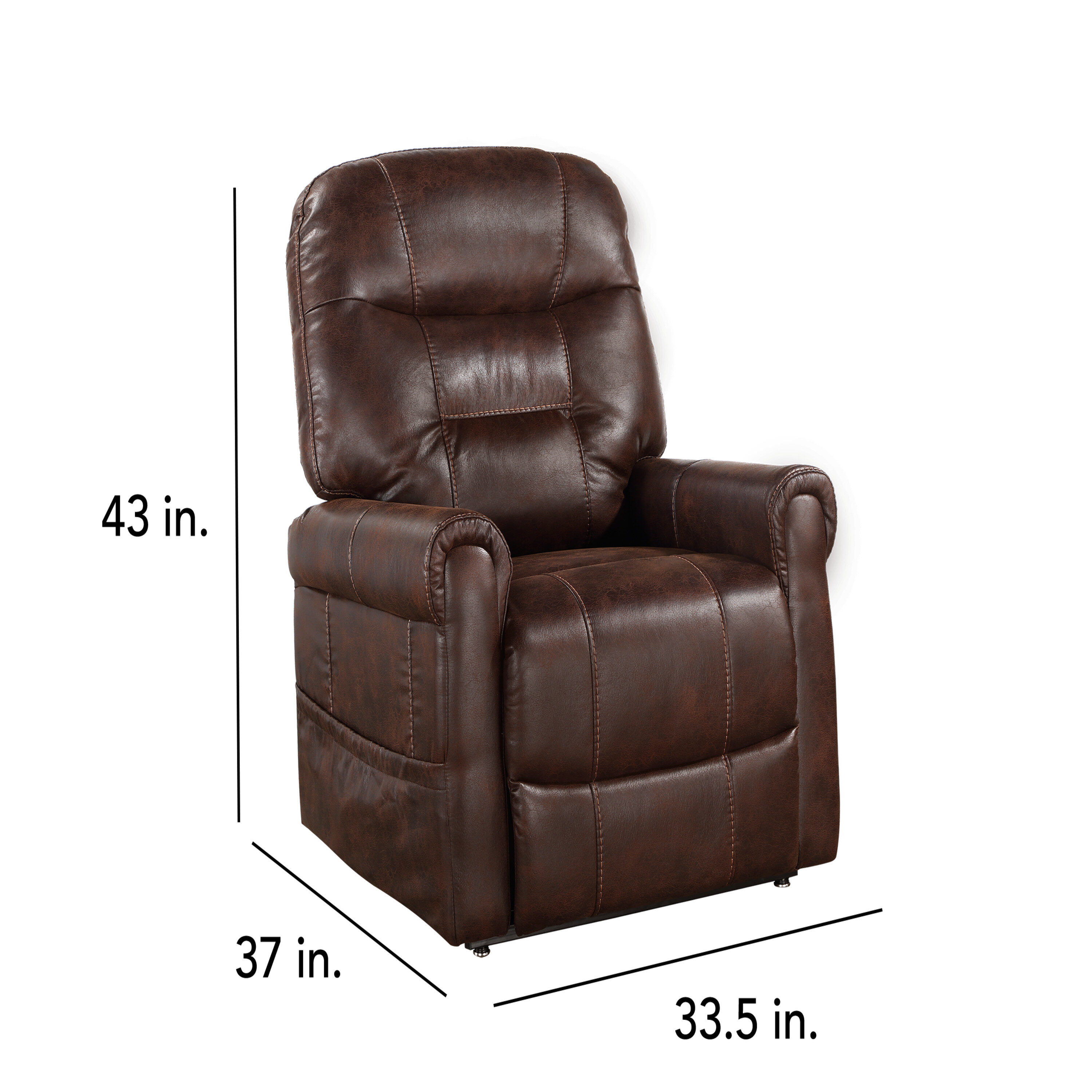 Steve Silver TT850CW chairs - View #13