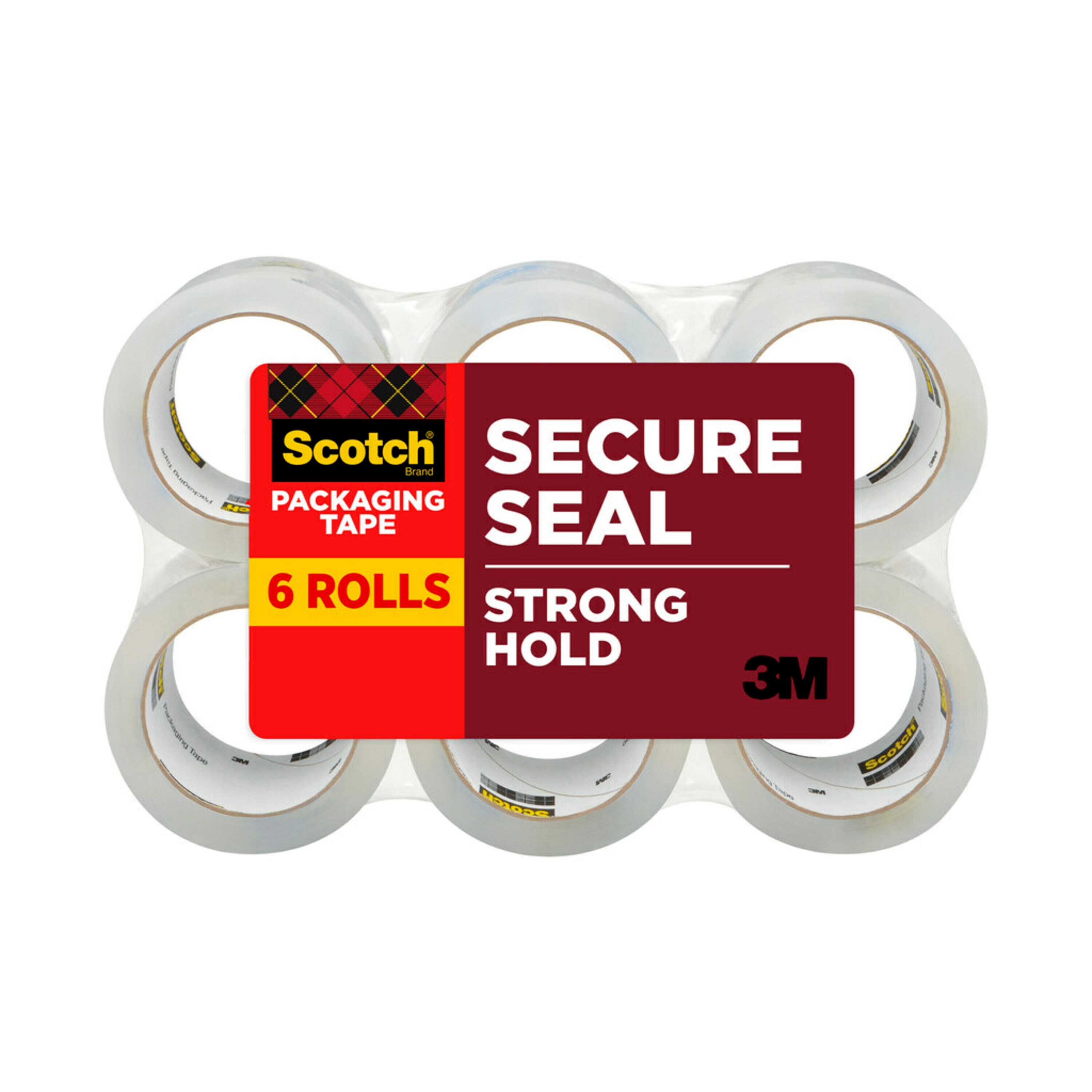 3M 3250-6-6GC Packaging-Tape - View #2