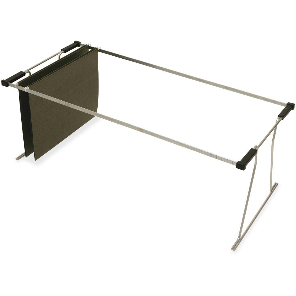 Hanging Metal Double Glass Frame 14 x 14.75