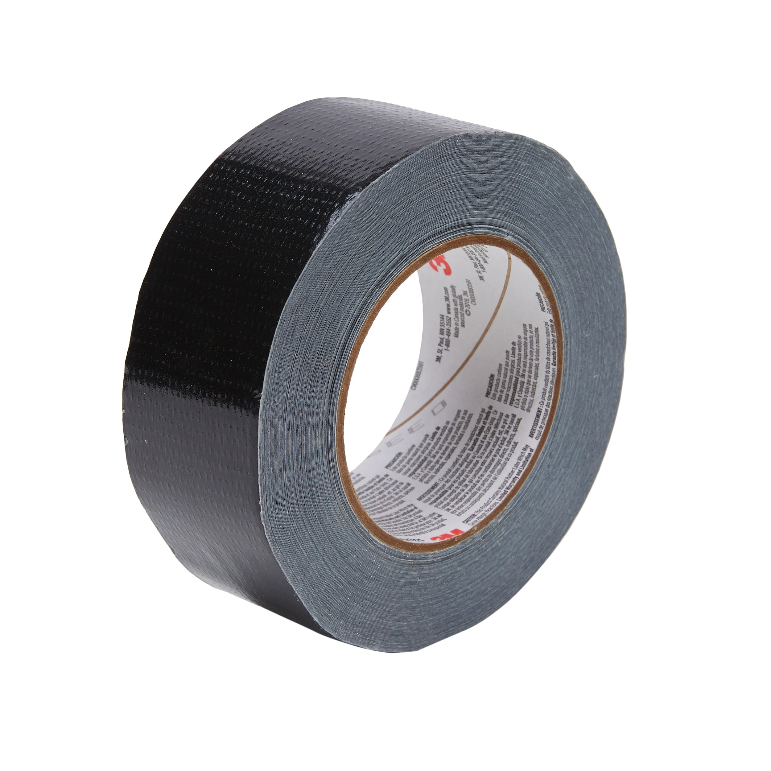 Pack-n-Tape  3M 2245-A 3M All-Weather Duct Tape, 1.88 in x 45 yd (48mm x  41,1m), 12 rls/cs