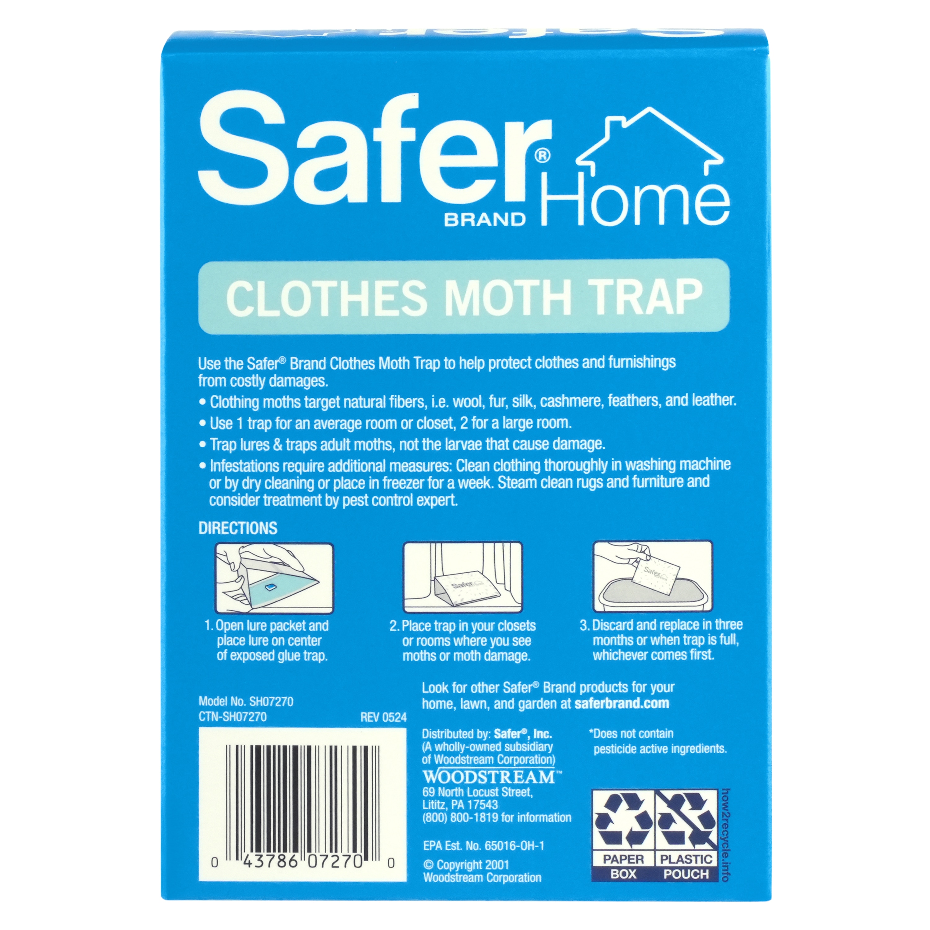 Safer SH07270 repellents - View #3